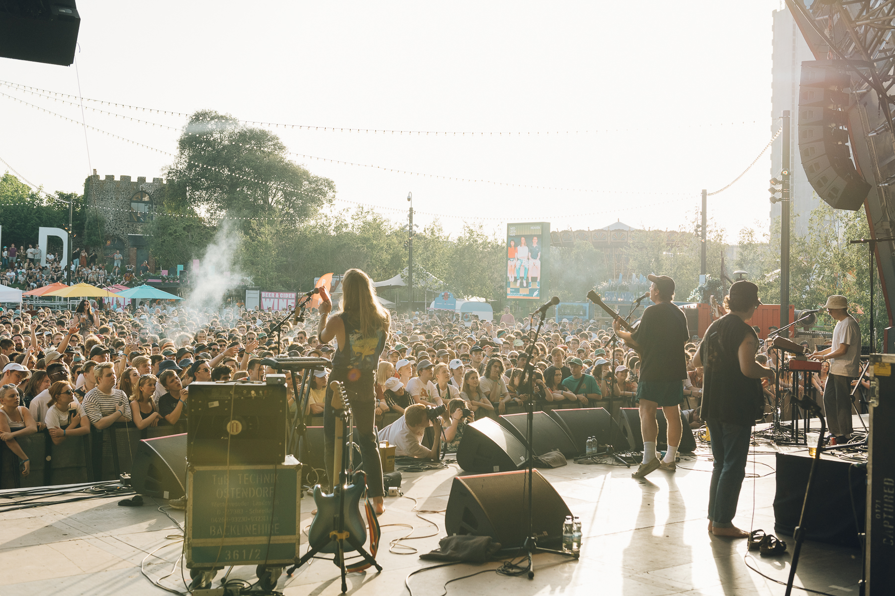 Mac De Marco Mac De Marco Will See You Now Margate 300619 by Joshua Atkins 10