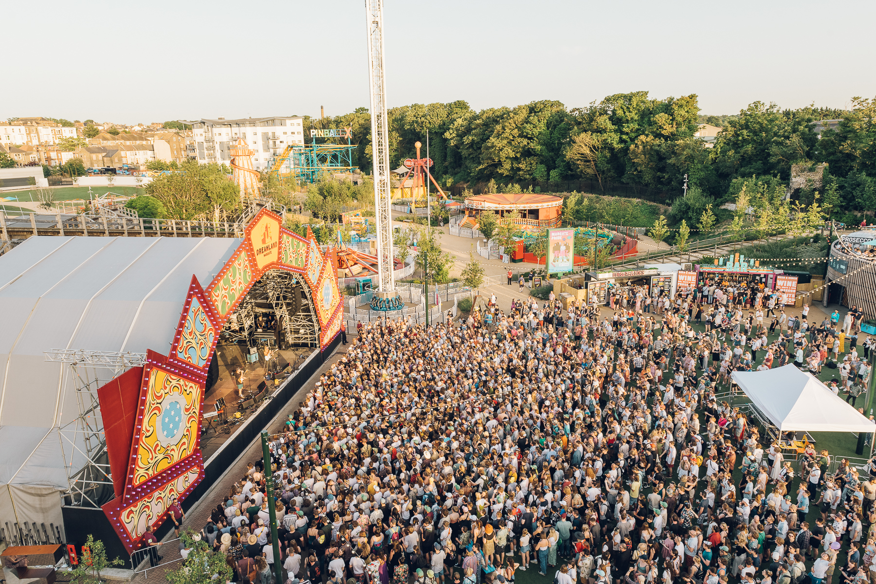 Mac De Marco Mac De Marco Will See You Now Margate 300619 by Joshua Atkins 12