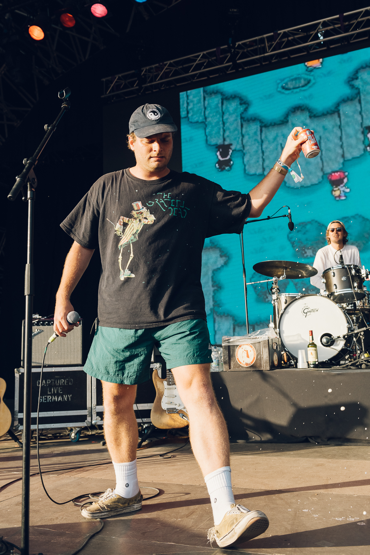 Mac De Marco Mac De Marco Will See You Now Margate 300619 by Joshua Atkins 3