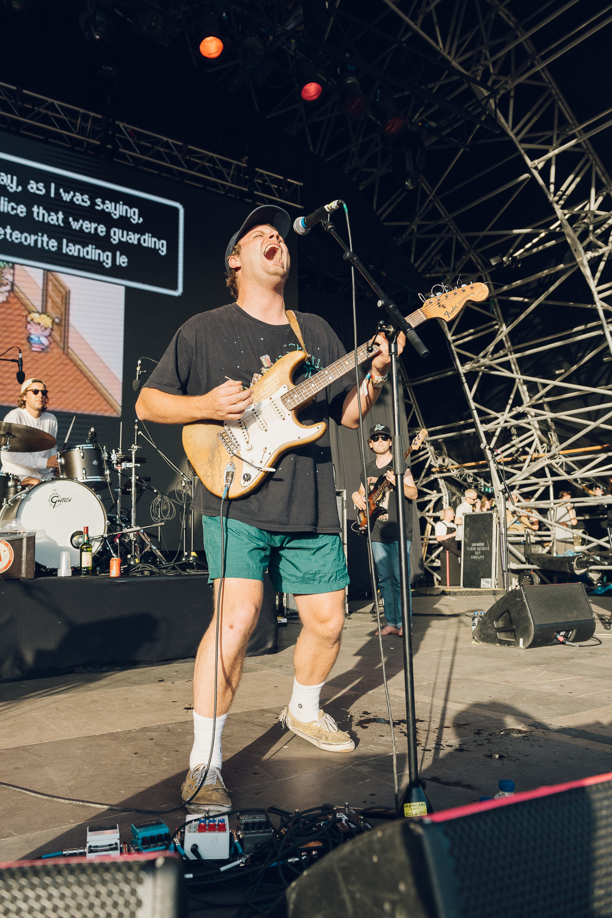 Mac De Marco Mac De Marco Will See You Now Margate 300619 by Joshua Atkins 5