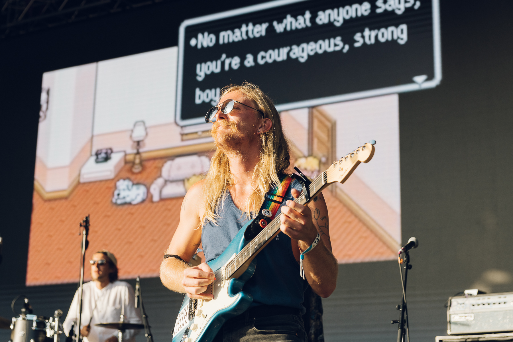 Mac De Marco Mac De Marco Will See You Now Margate 300619 by Joshua Atkins 6