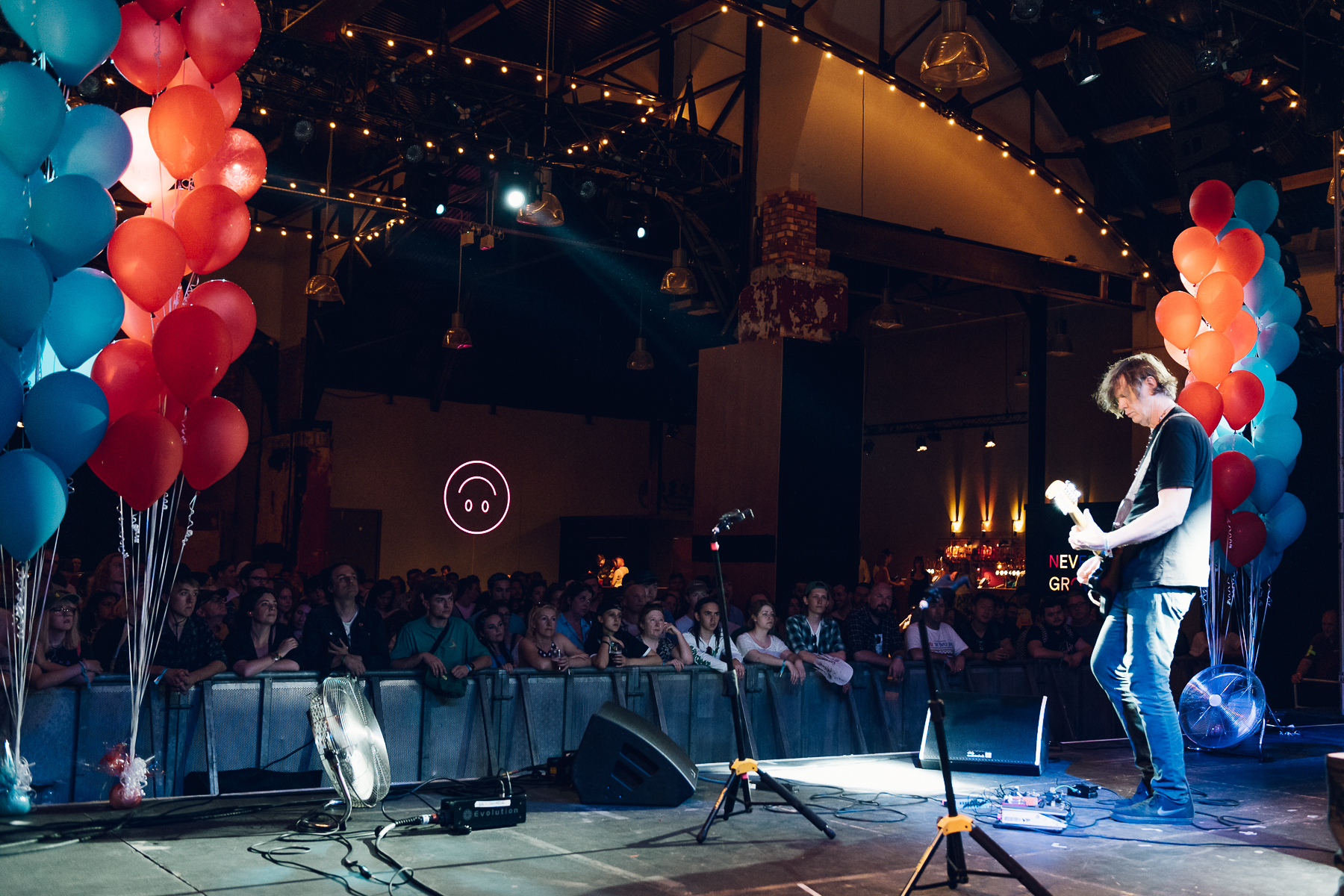 Thurston Moore Mac De Marco Will See You Now Margate 300619 by Joshua Atkins 5