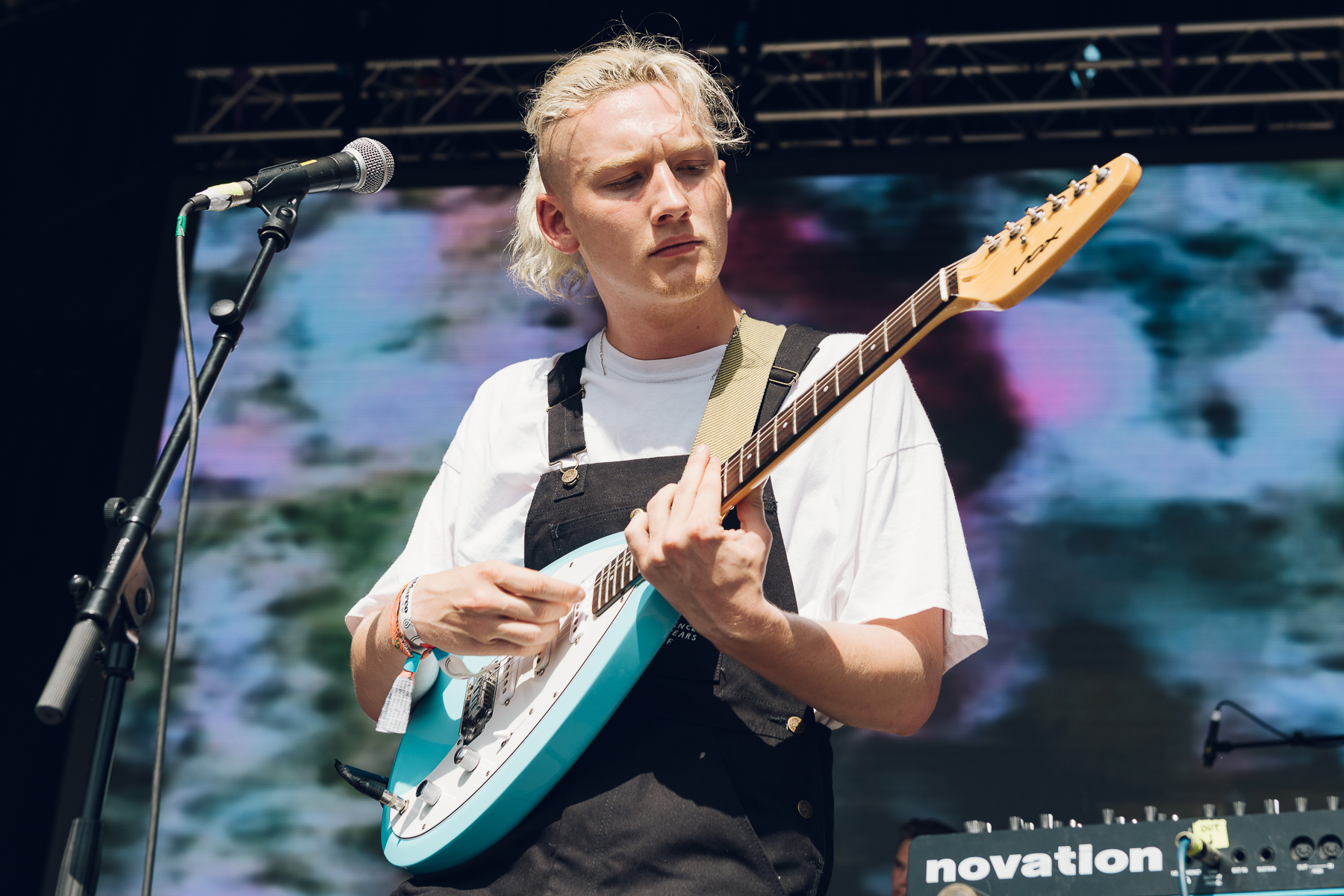 Yellow Days Mac De Marco Will See You Now Margate 300619 by Joshua Atkins 3