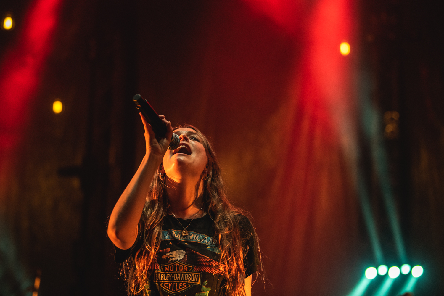 Maggie Rogers London 190219 Robert Alleyne 01