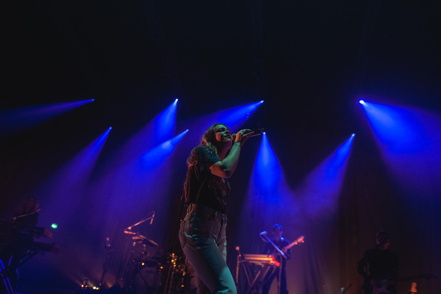 Maggie Rogers London 190219 Robert Alleyne 05