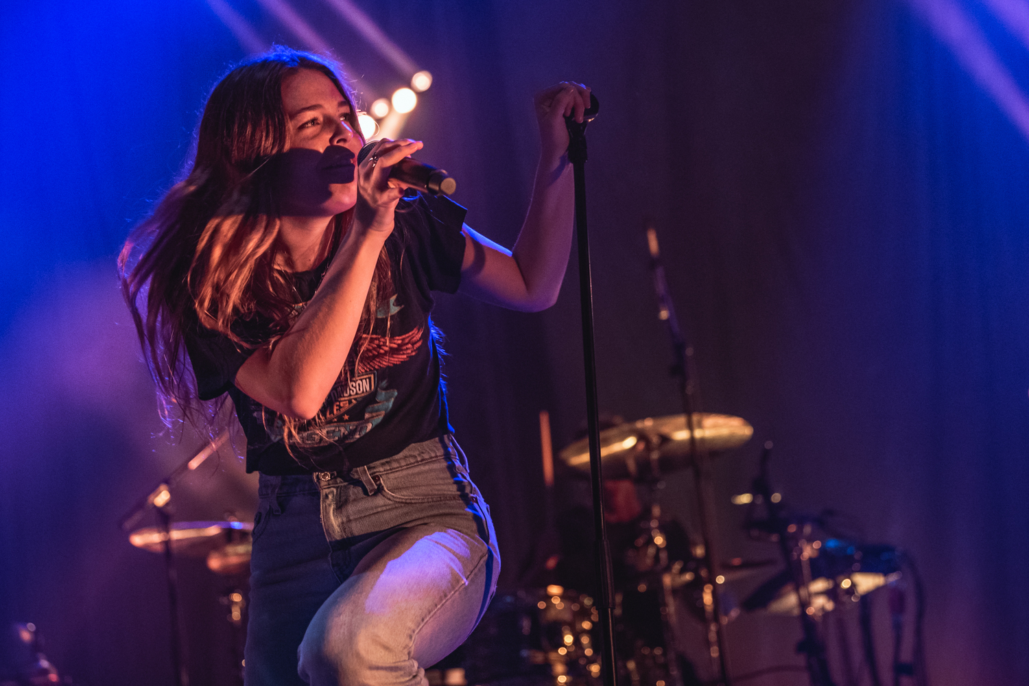 Maggie Rogers London 190219 Robert Alleyne 08