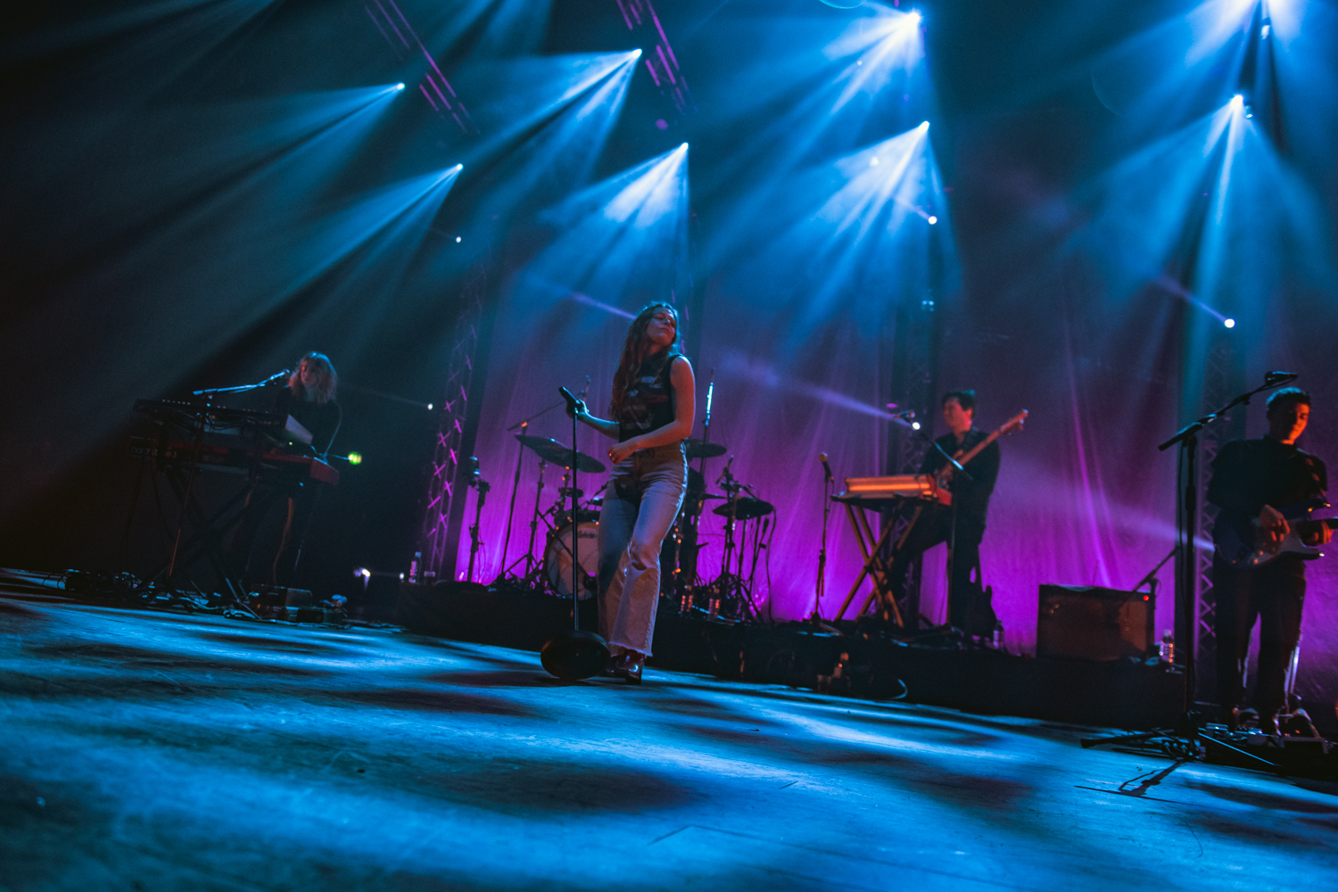 Maggie Rogers London 190219 Robert Alleyne 09