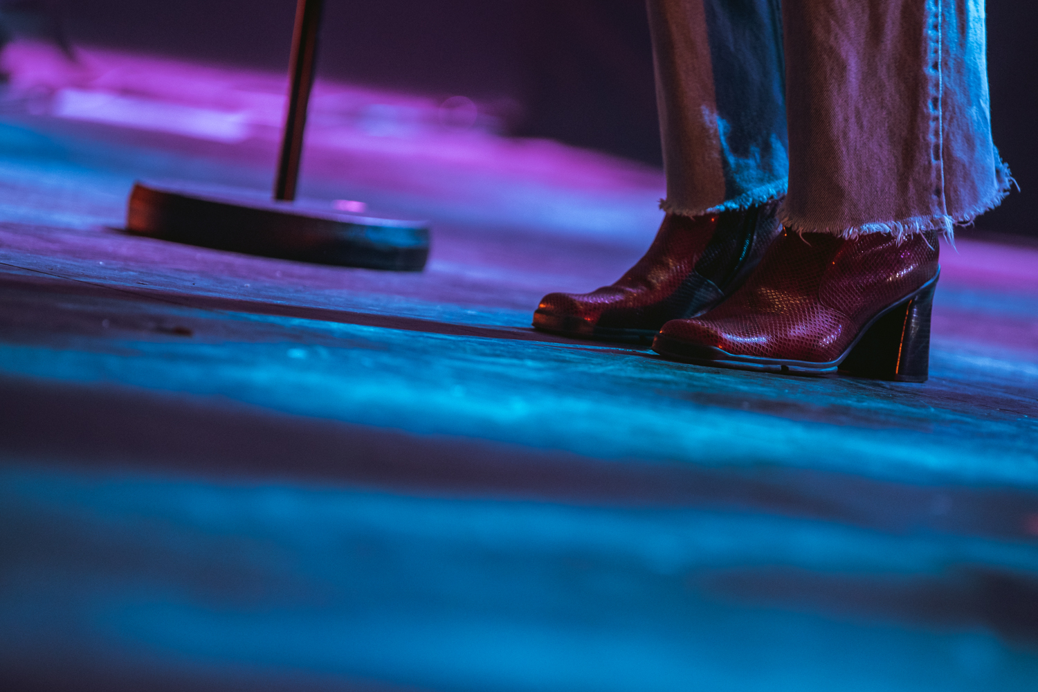 Maggie Rogers London 190219 Robert Alleyne 10