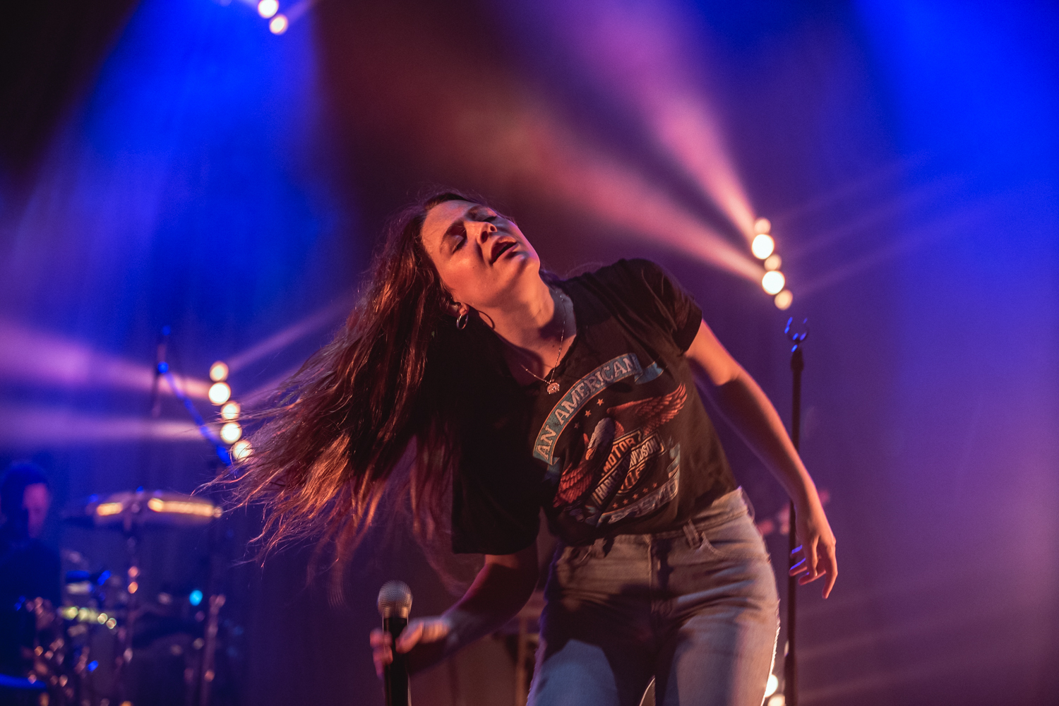 Maggie Rogers London 190219 Robert Alleyne 11