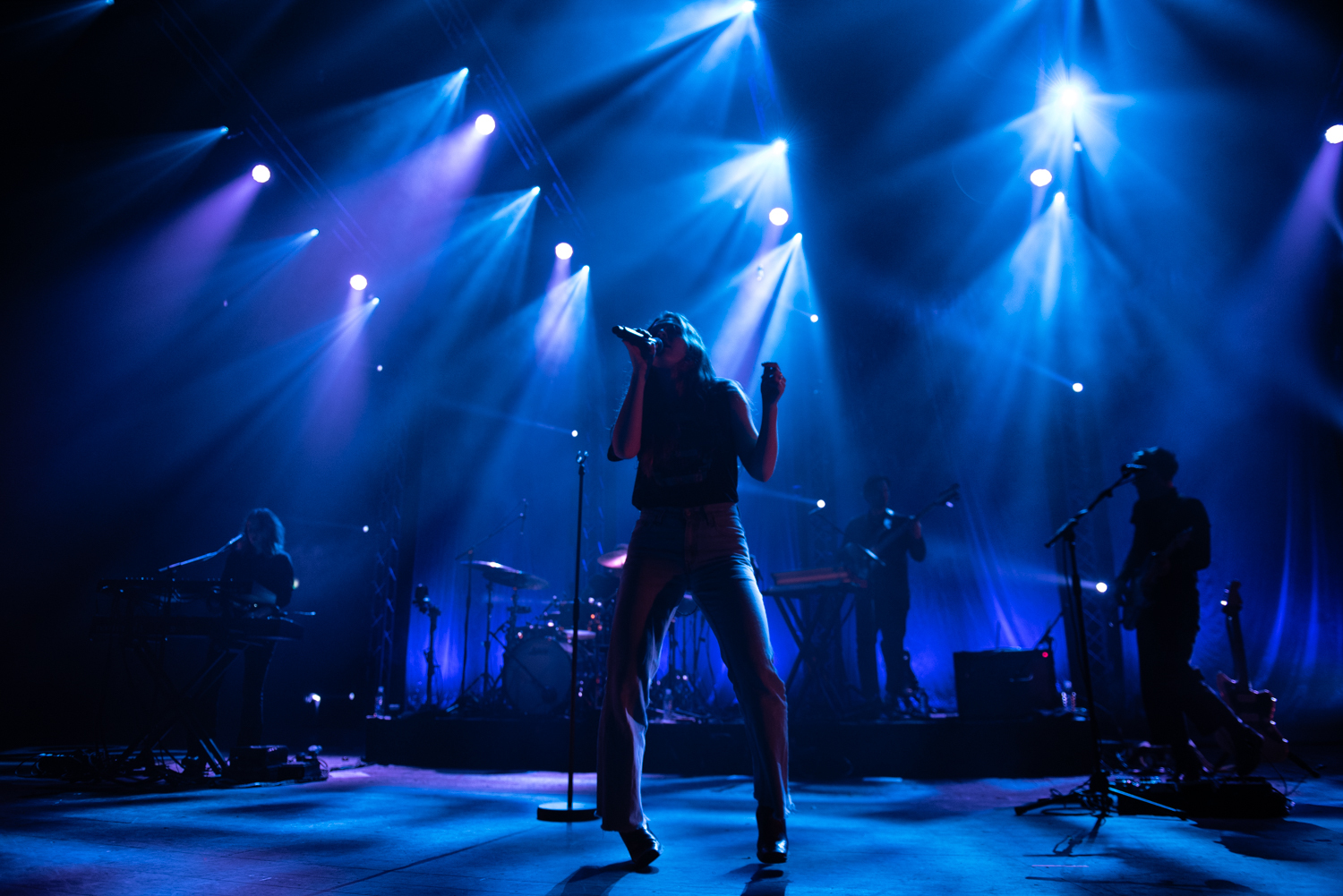 Maggie Rogers London 190219 Robert Alleyne 13