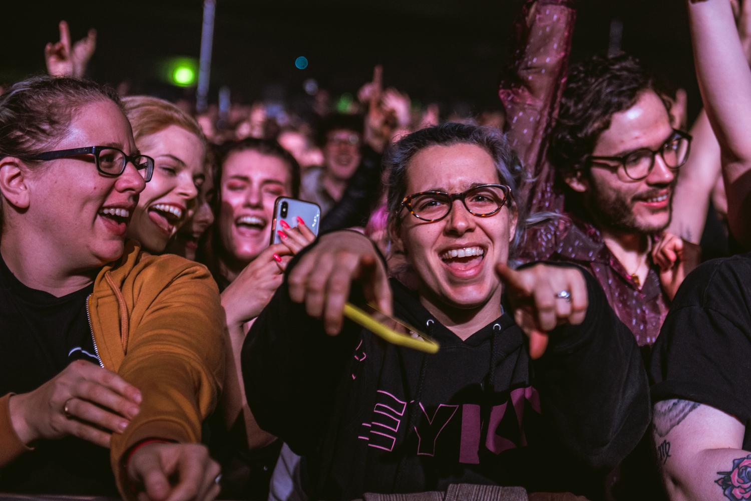 Maggie Rogers London 190219 Robert Alleyne 18