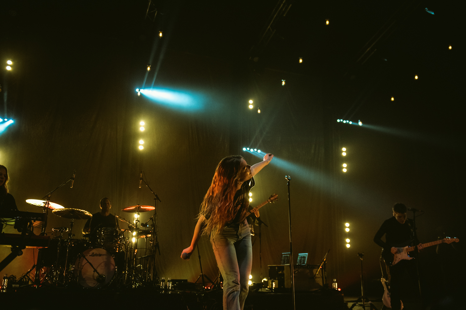 Maggie Rogers London 190219 Robert Alleyne 22