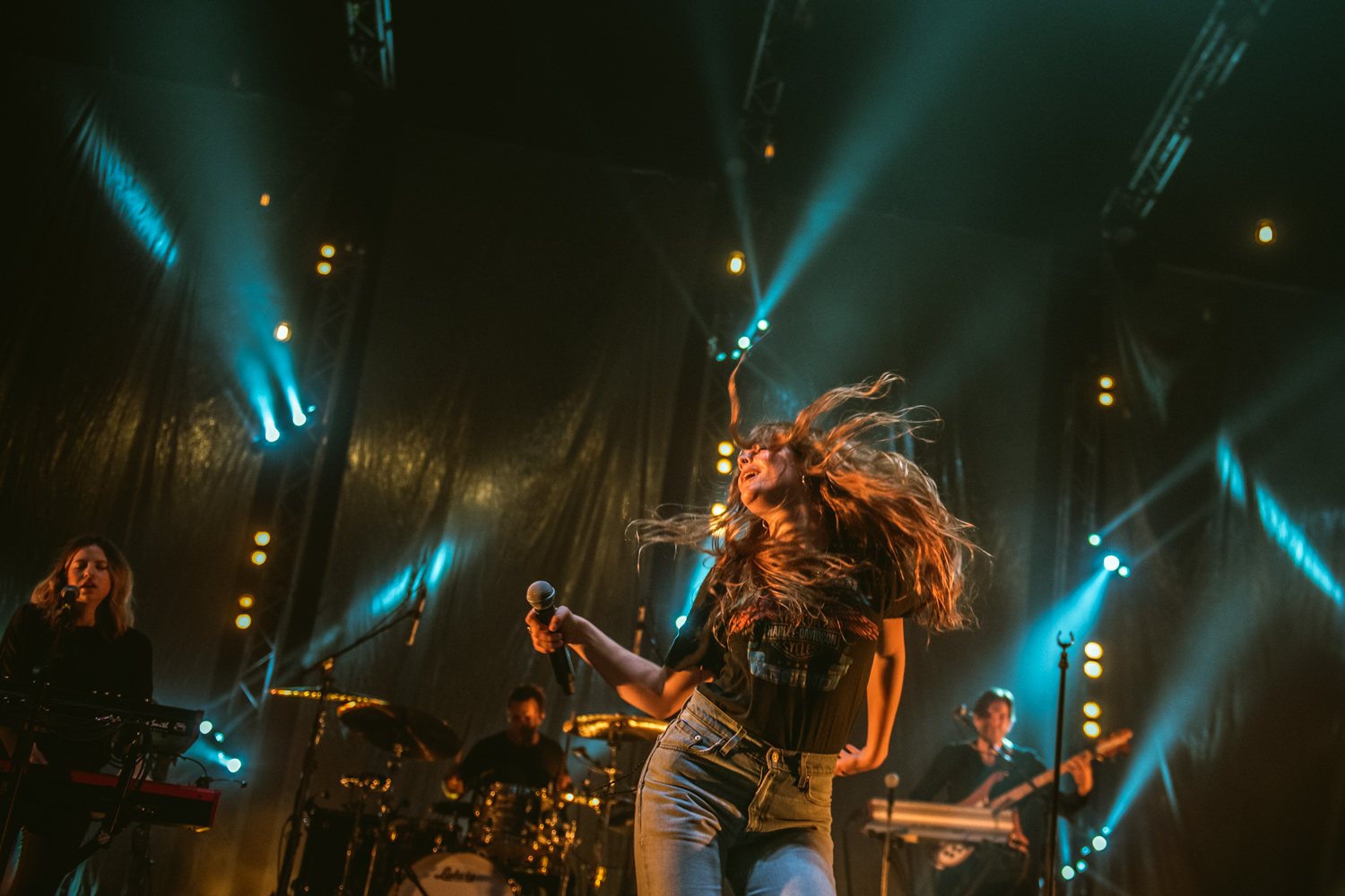 Maggie Rogers London 190219 Robert Alleyne 25