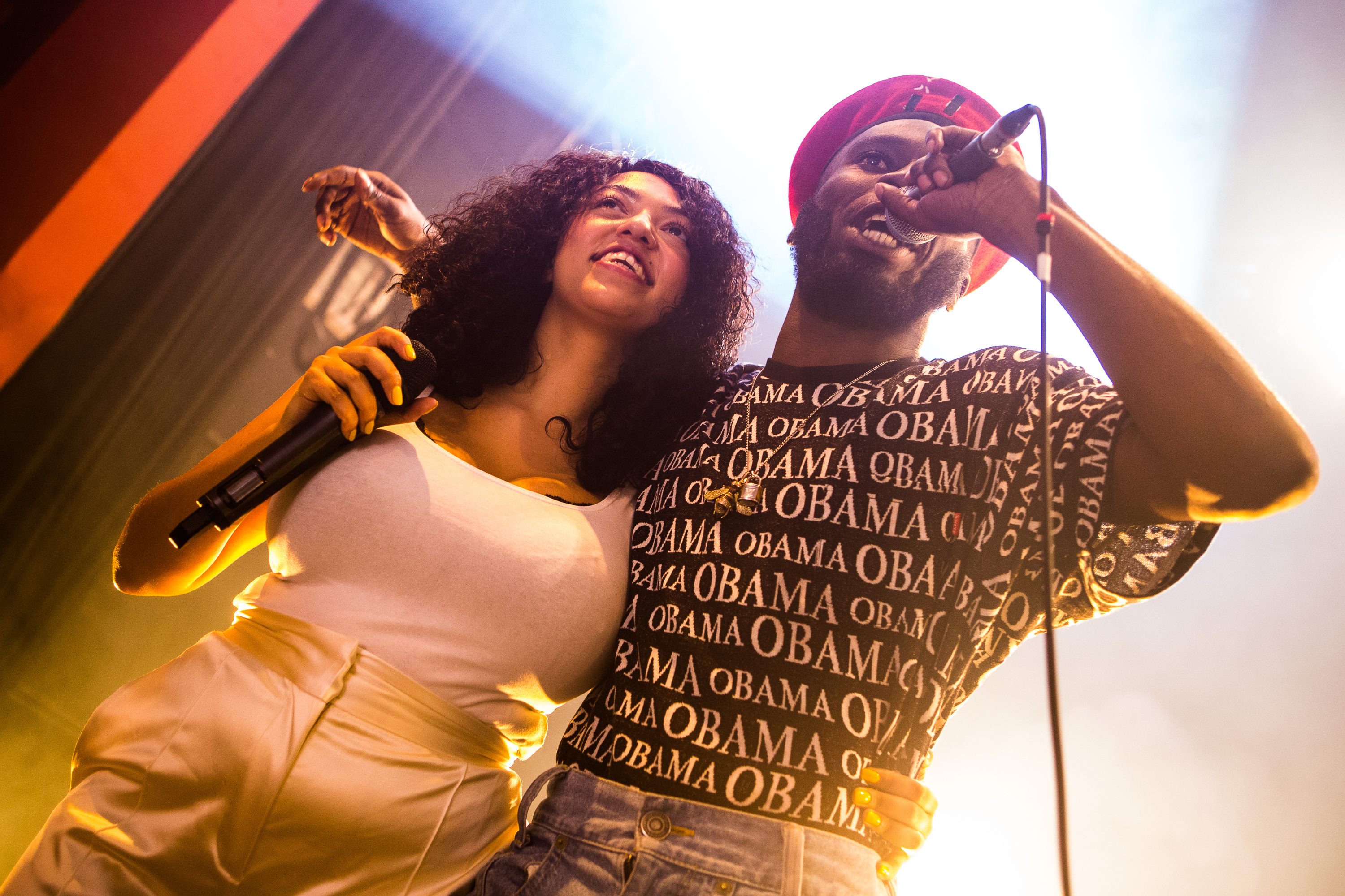 Mahalia 10 O2 Shepherds Bush Empire