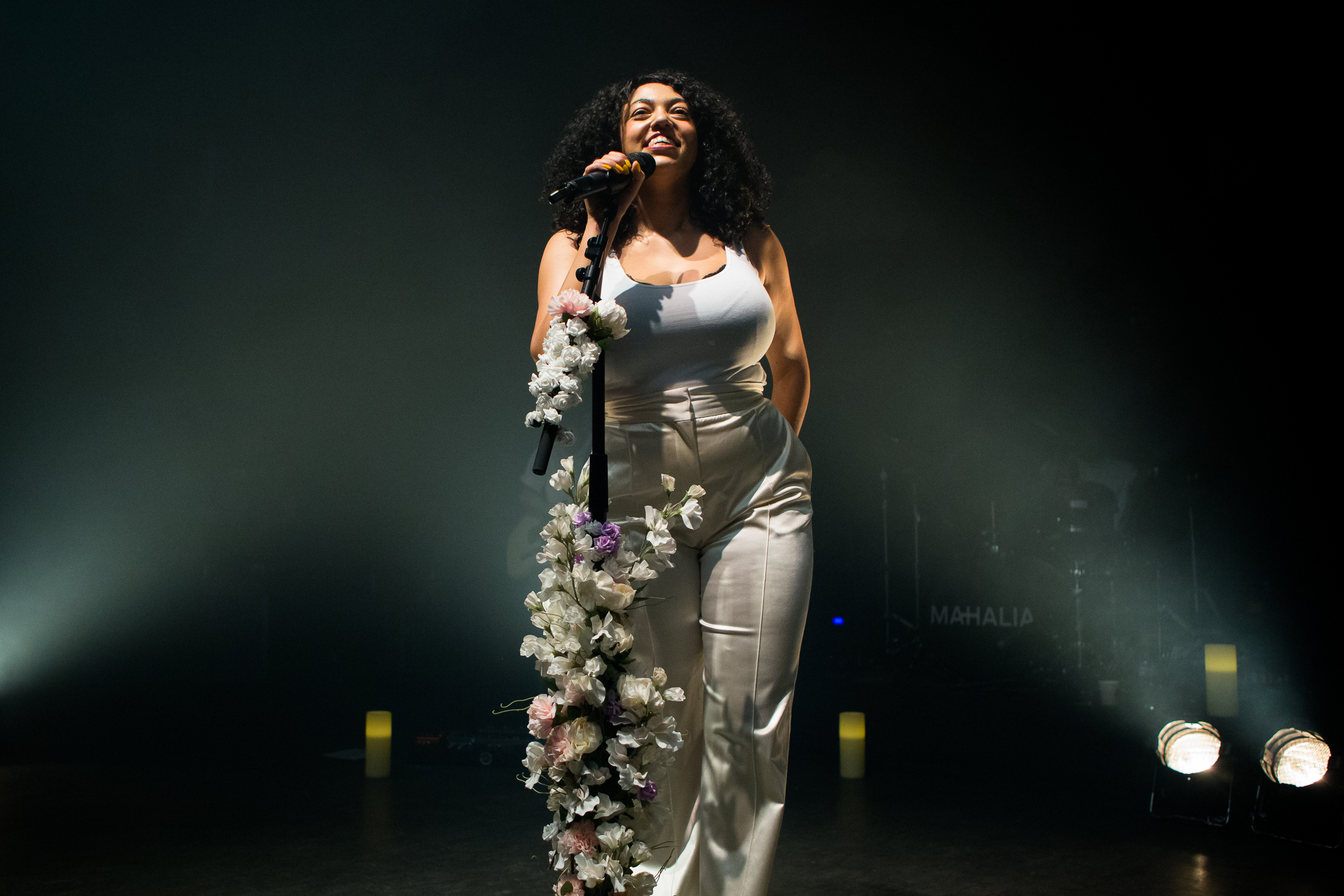 Mahalia 11 O2 Shepherds Bush Empire