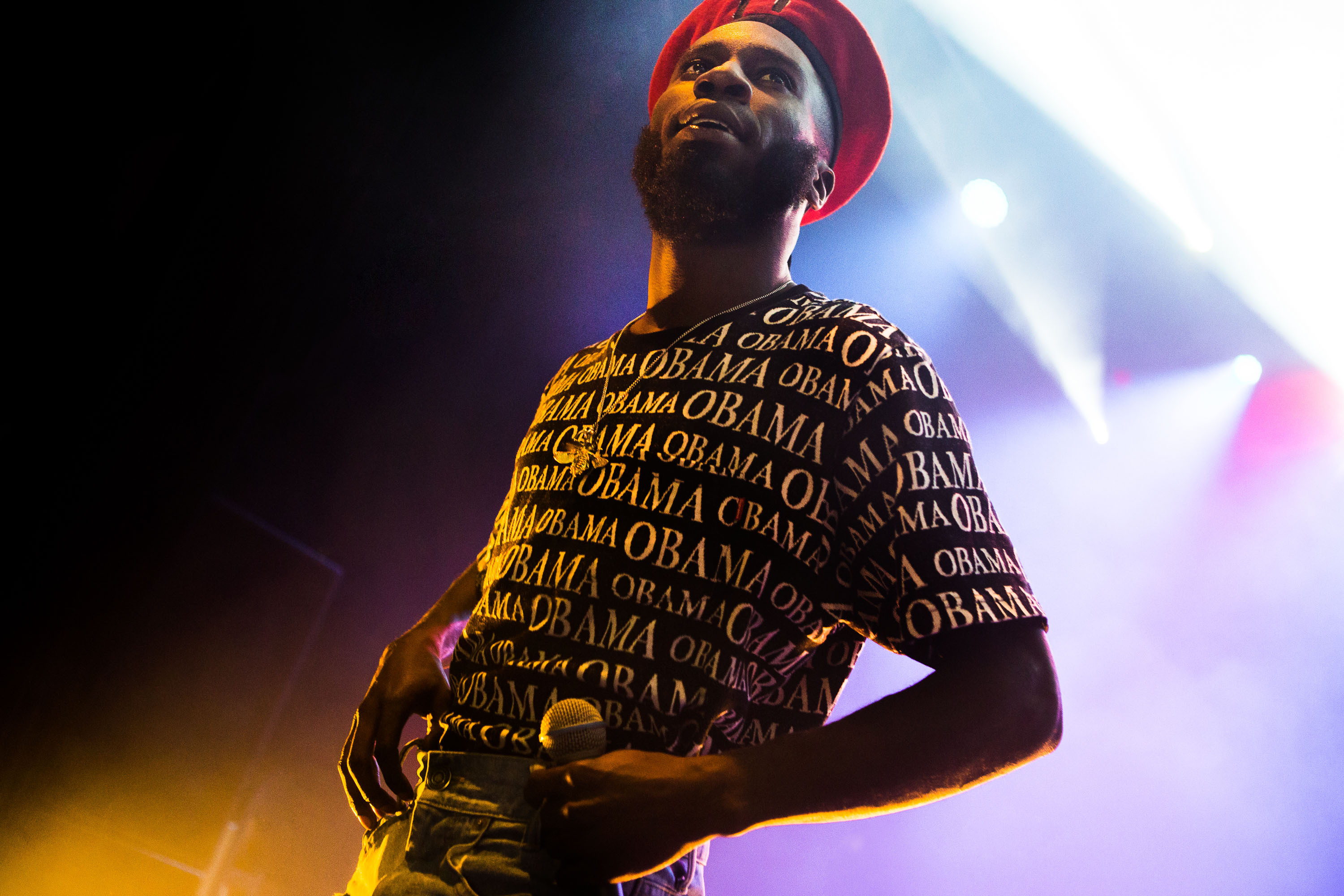 Mahalia 14 O2 Shepherds Bush Empire