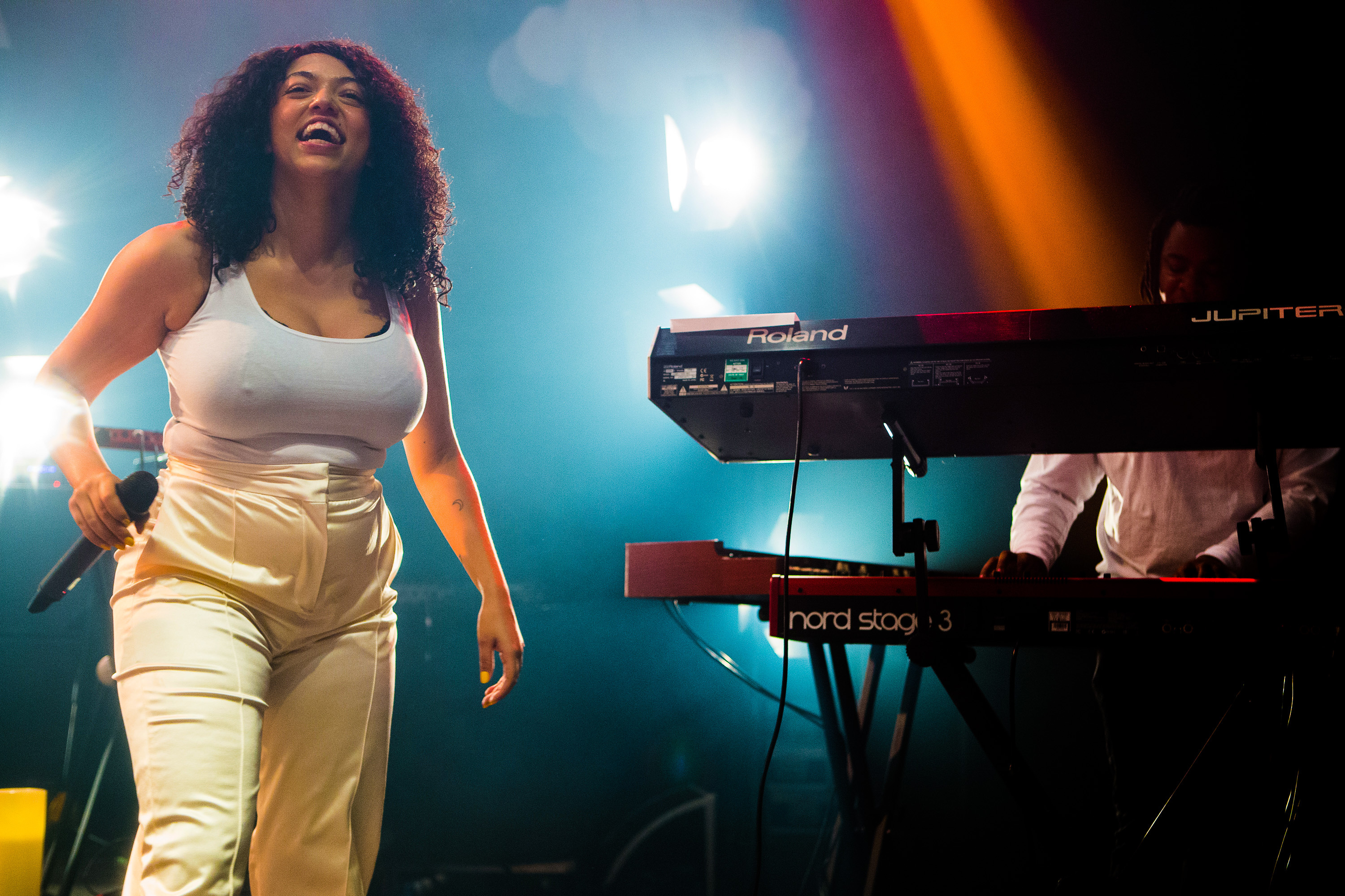 Mahalia 23 O2 Shepherds Bush Empire