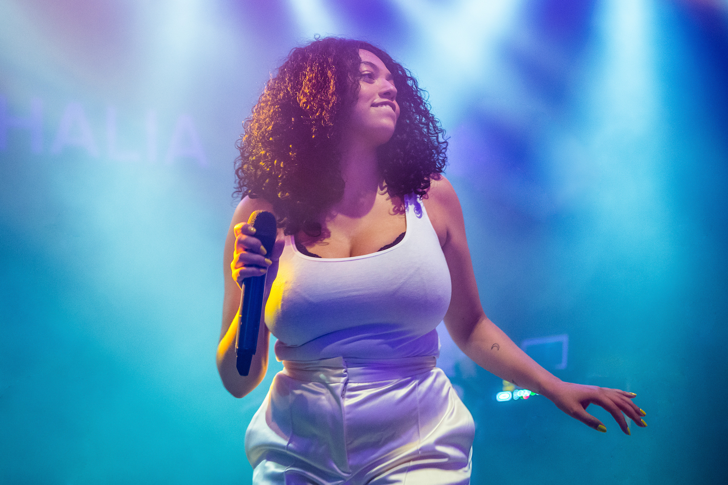 Mahalia 26 O2 Shepherds Bush Empire