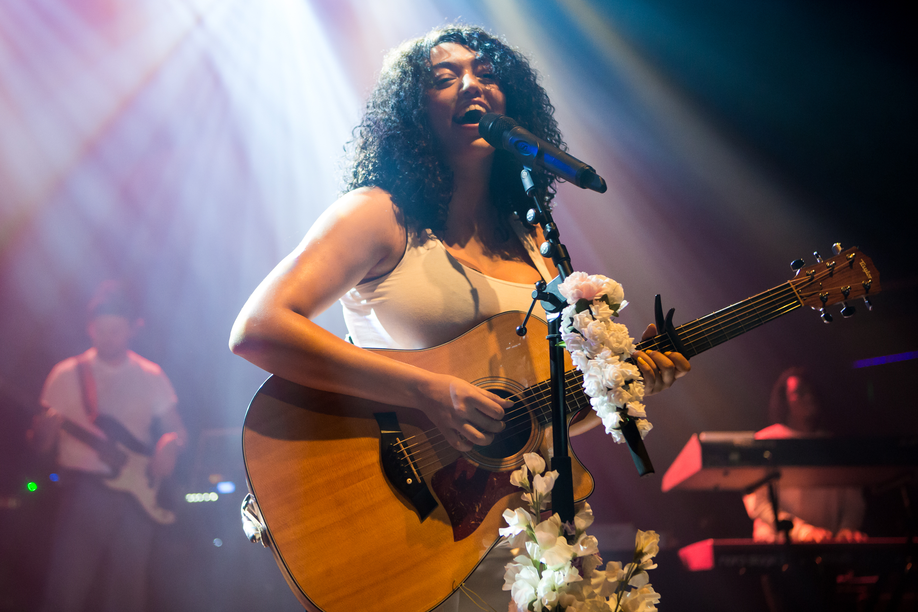 Mahalia 29 O2 Shepherds Bush Empire