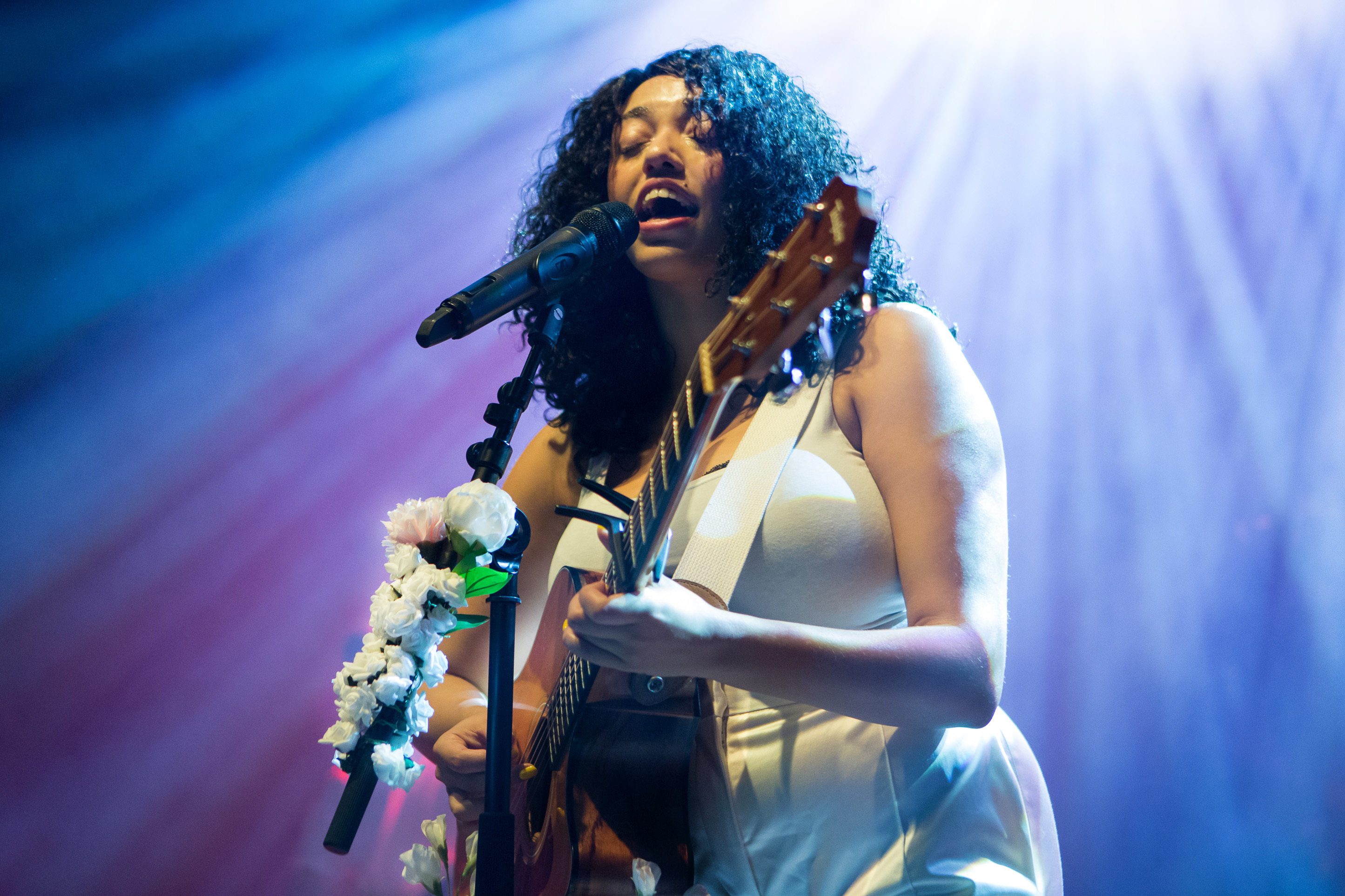 Mahalia 2 O2 Shepherds Bush Empire