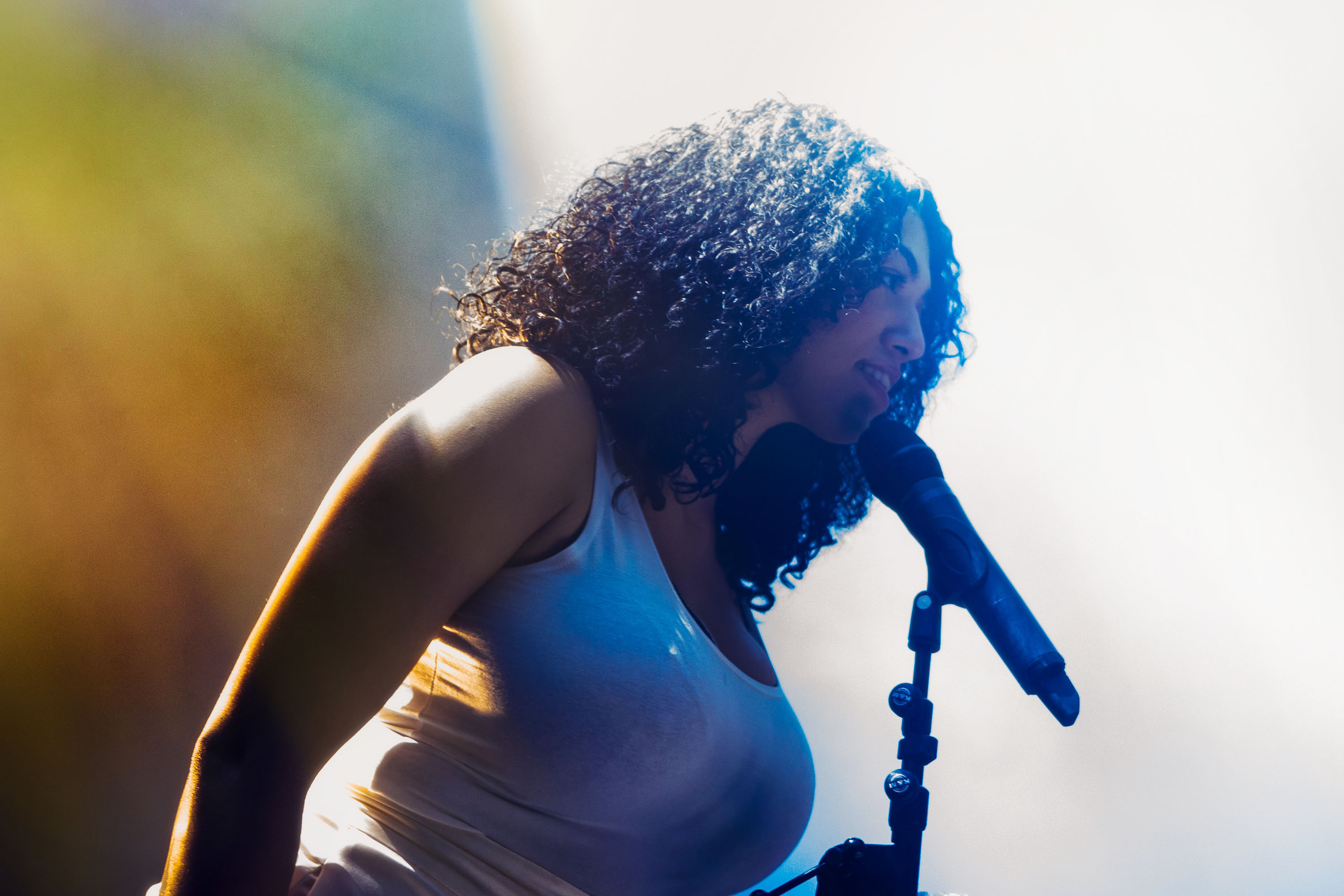 Mahalia 8 O2 Shepherds Bush Empire