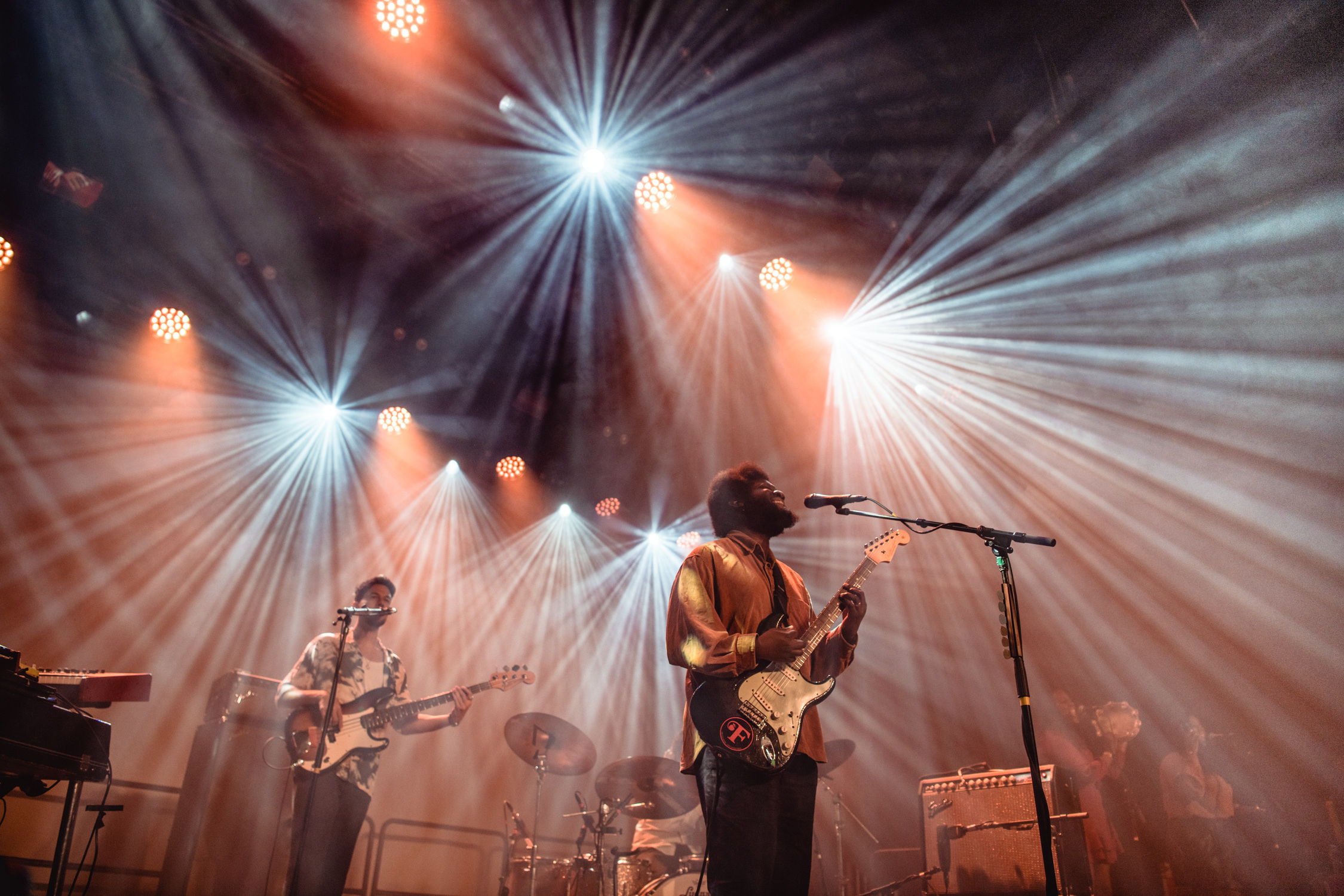 Michael Kiwanuka Brooklyn Steel 9 26 19 Julia Drummond 3