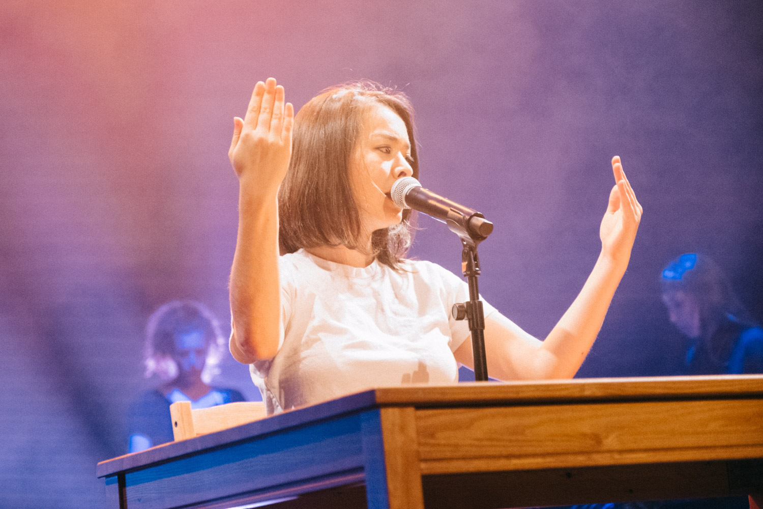 Mitski Heimathafen Berlin 14 08 19 Alexandra Howard 04