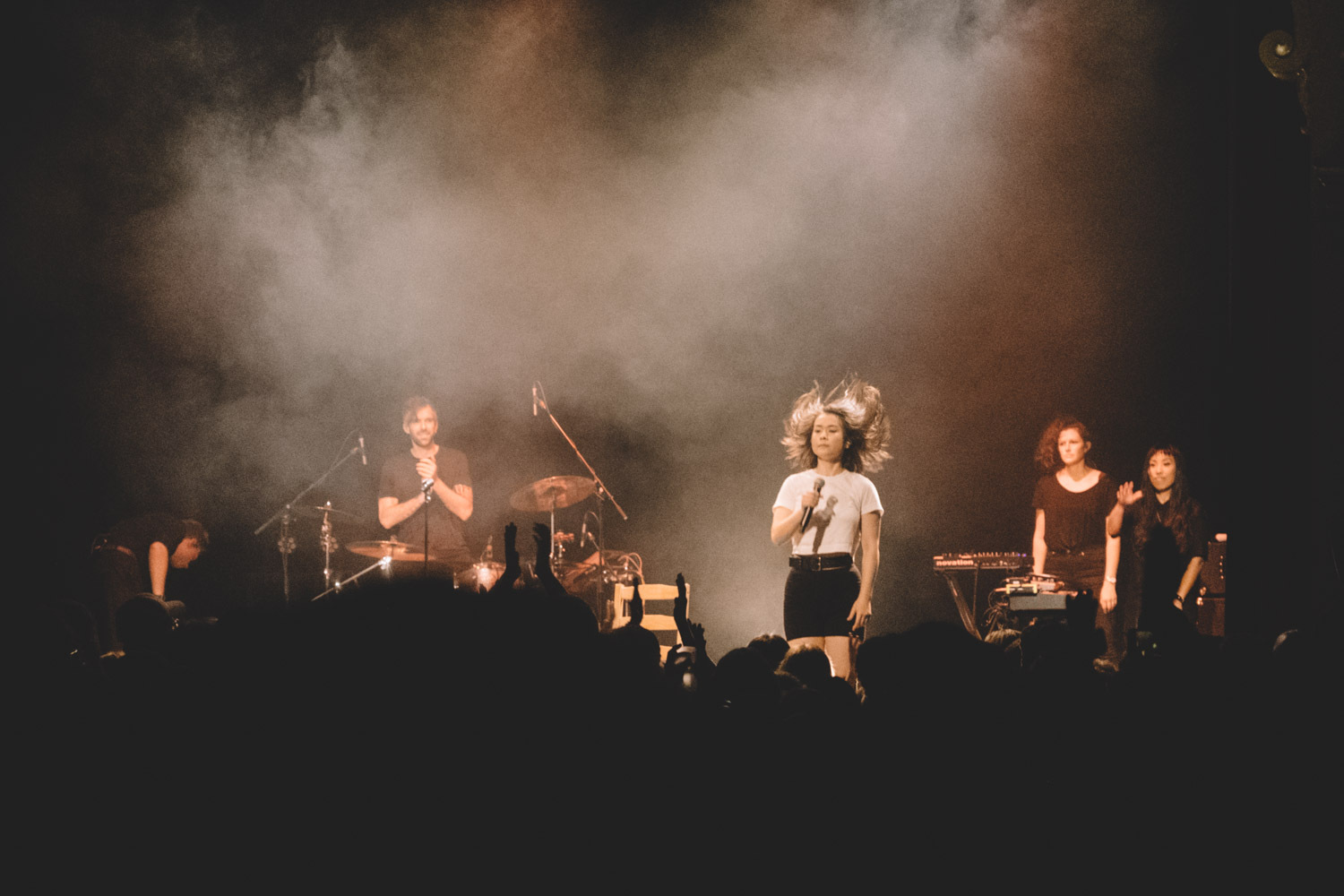 Mitski Heimathafen Berlin 14 08 19 Alexandra Howard 13