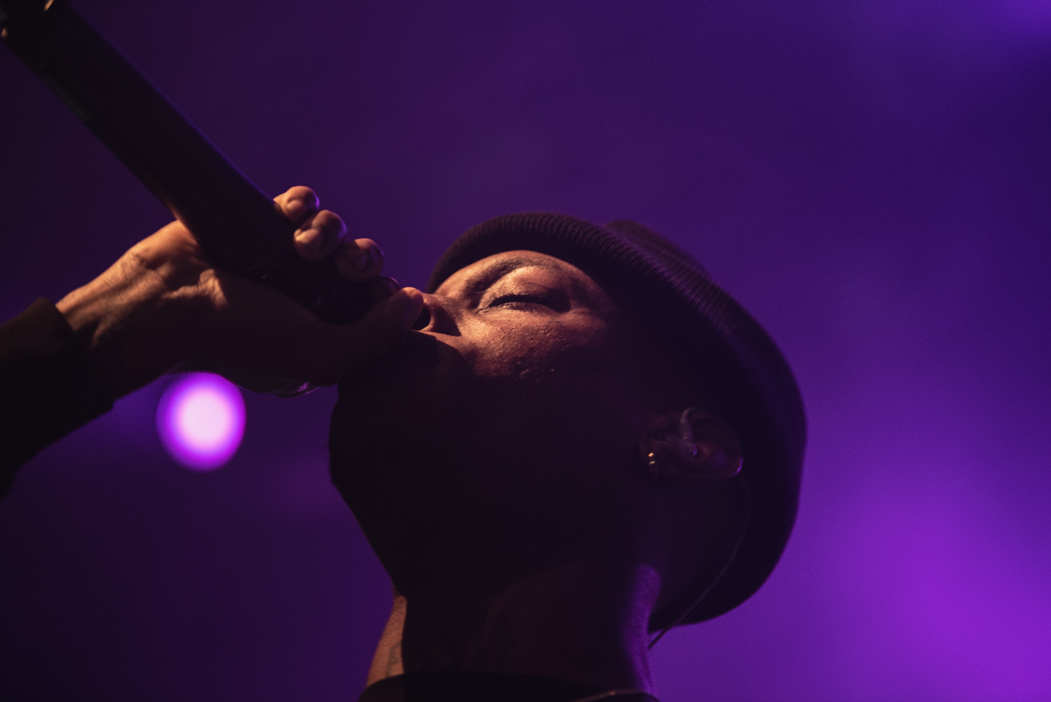 Octavian London 280219 Robert Alleyne 12