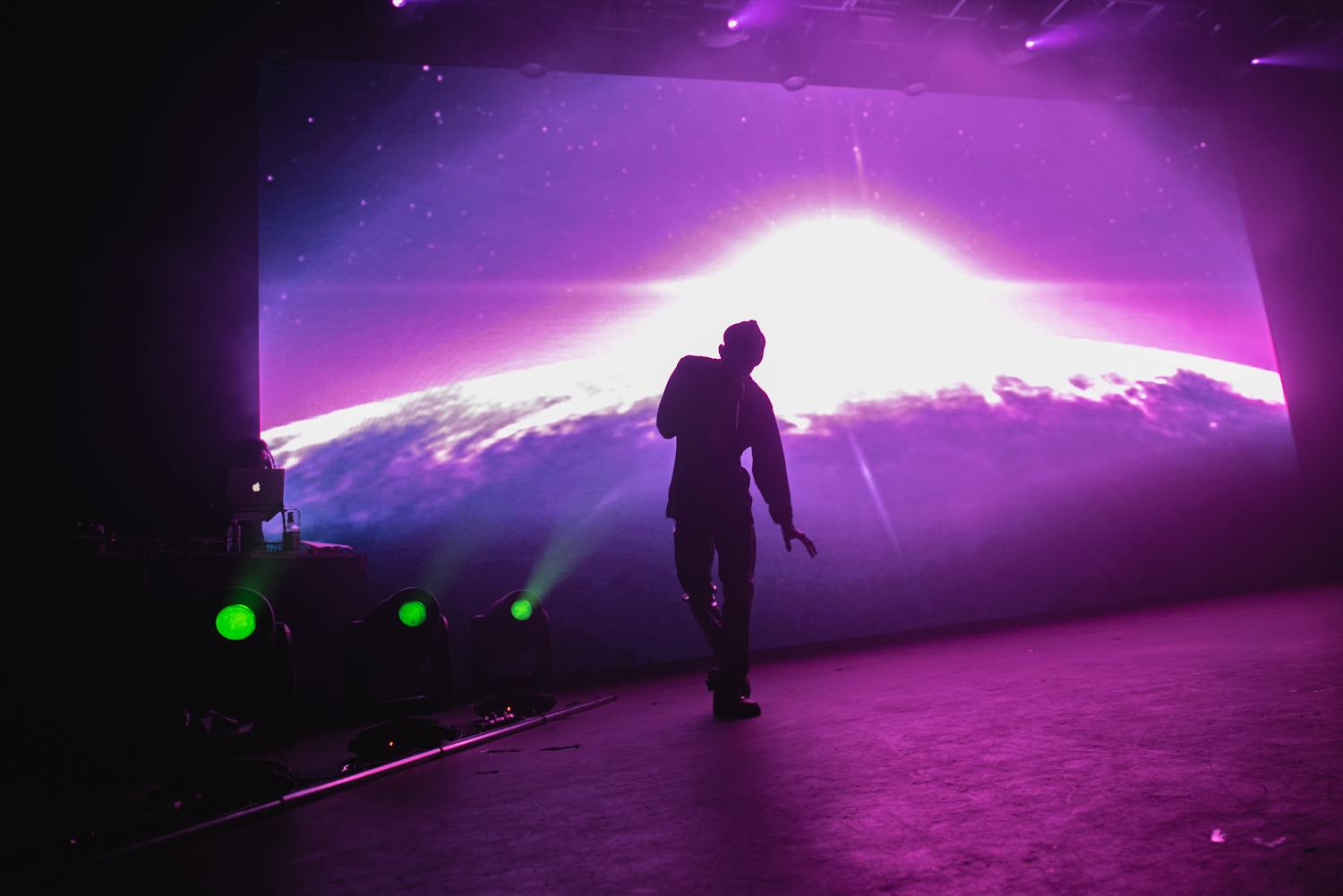 Octavian London 280219 Robert Alleyne 16