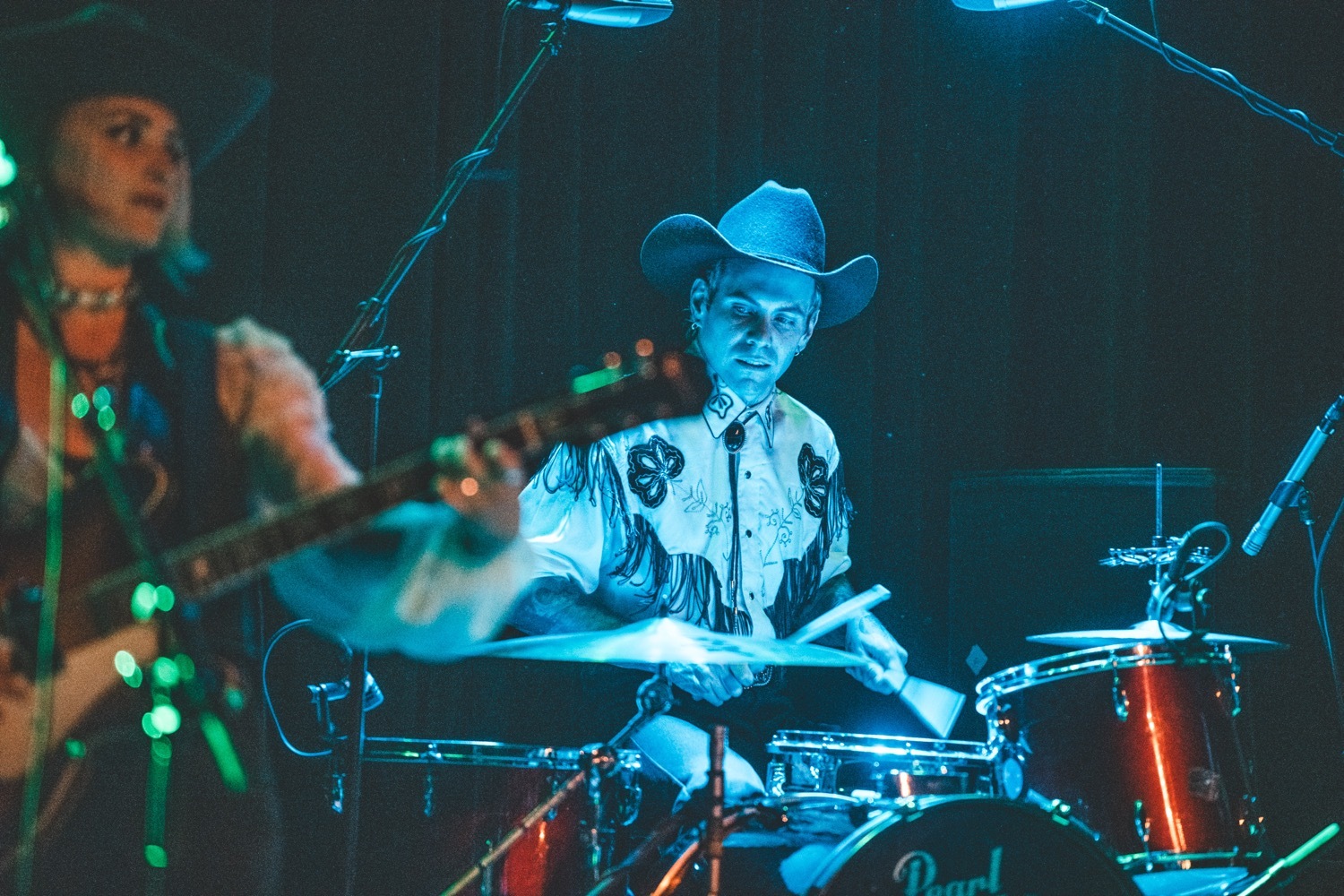 Orville Peck Music Hallof WB NYC 10 15 19 Julia Drummond DSC 6553 2