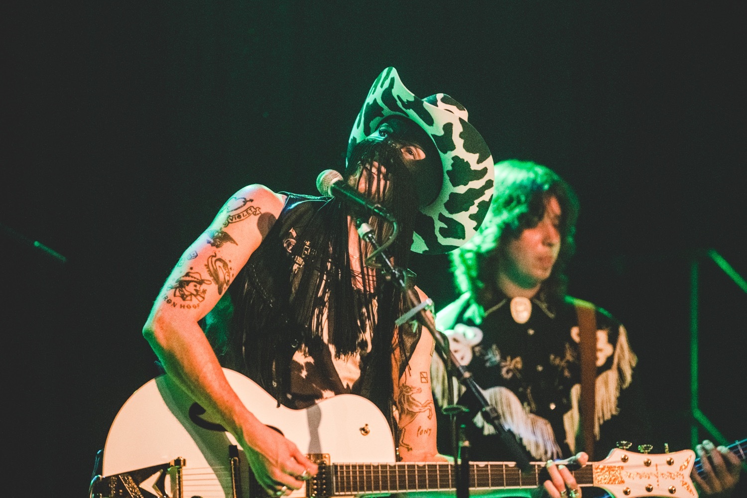 Orville Peck Music Hallof WB NYC 10 15 19 Julia Drummond DSC 6610 2