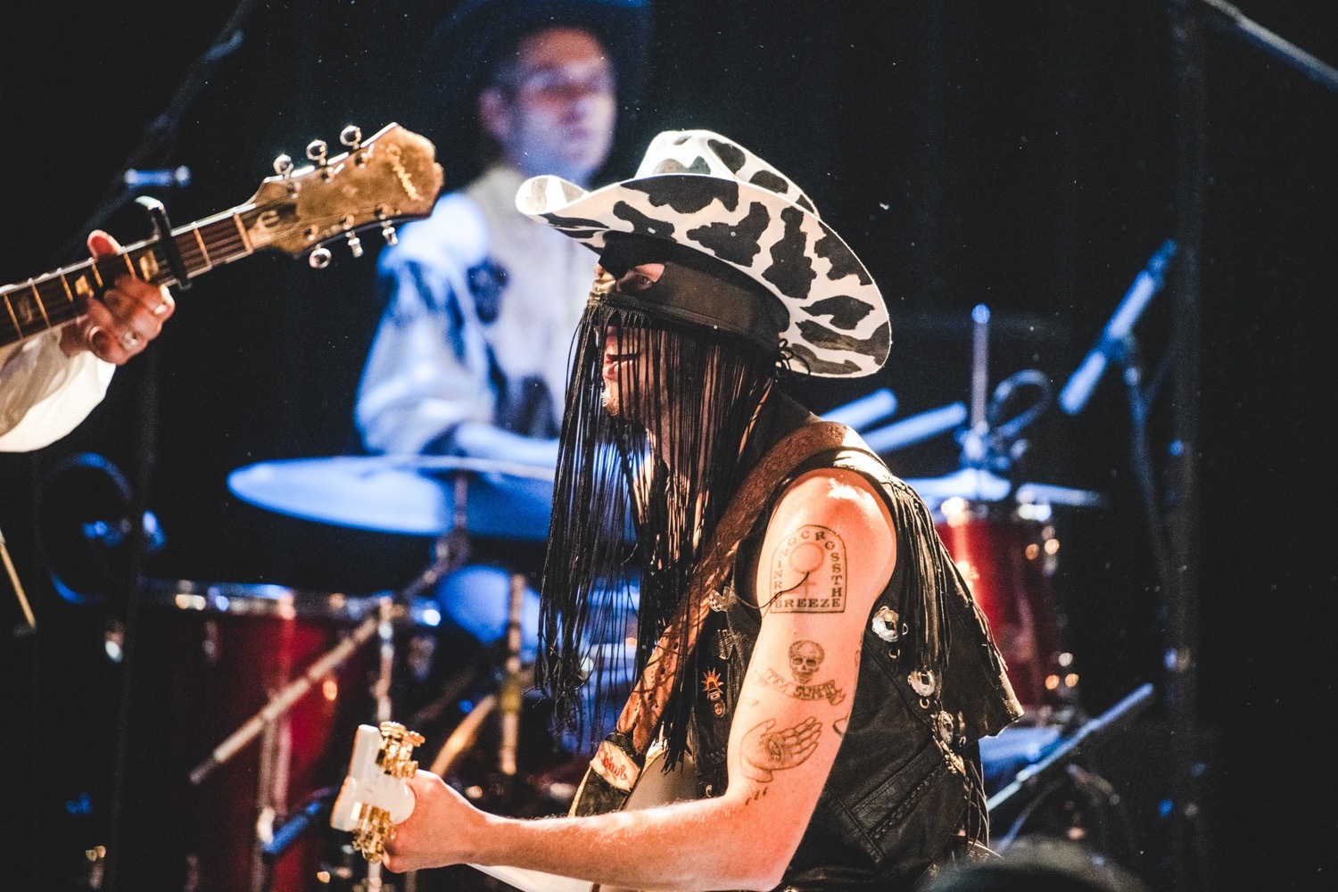 Orville Peck Music Hallof WB NYC 10 15 19 Julia Drummond DSC 6632 2