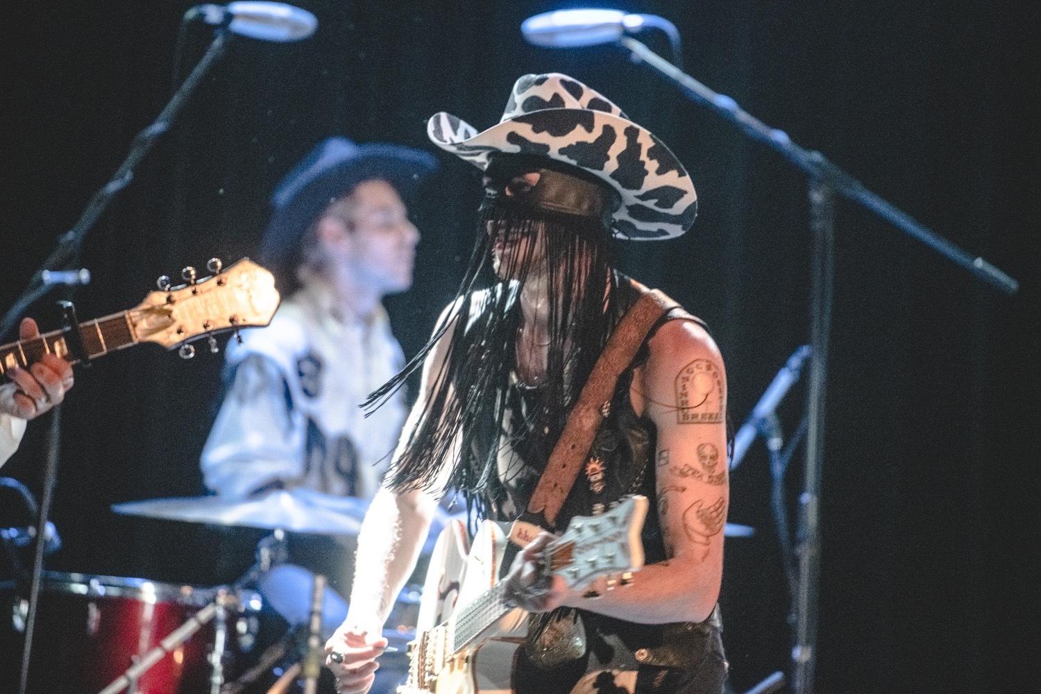 Orville Peck Music Hallof WB NYC 10 15 19 Julia Drummond DSC 6634 2