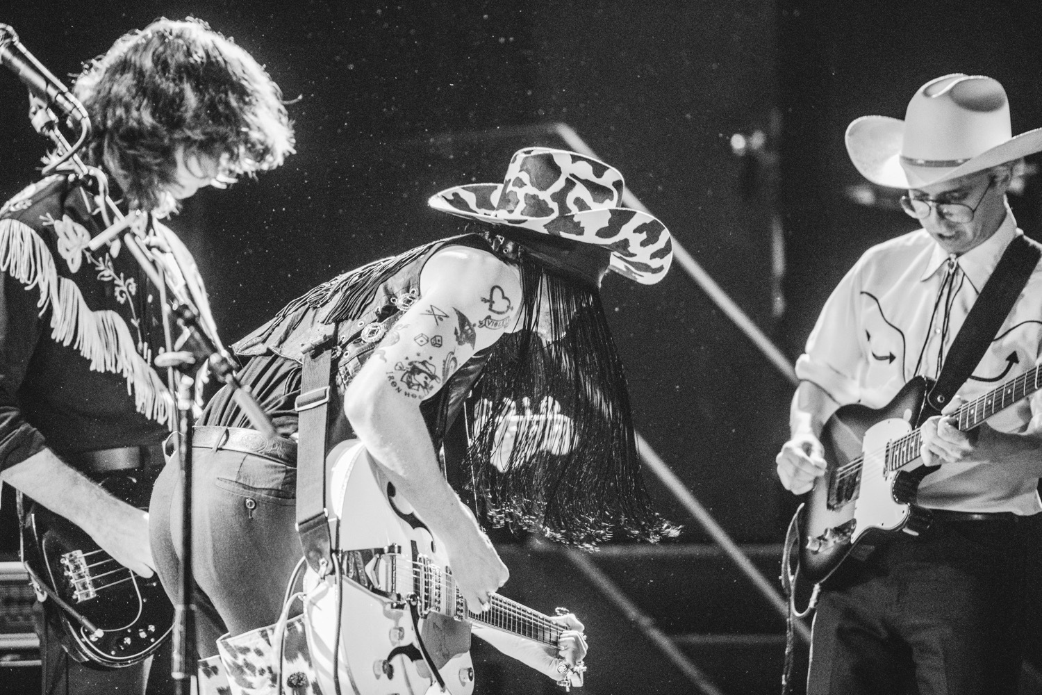 Orville Peck Music Hallof WB NYC 10 15 19 Julia Drummond DSC 6647 2