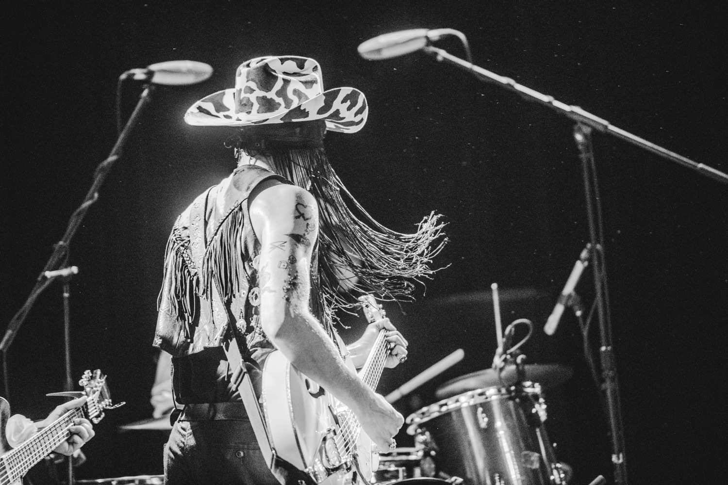 Orville Peck Music Hallof WB NYC 10 15 19 Julia Drummond DSC 6701 2