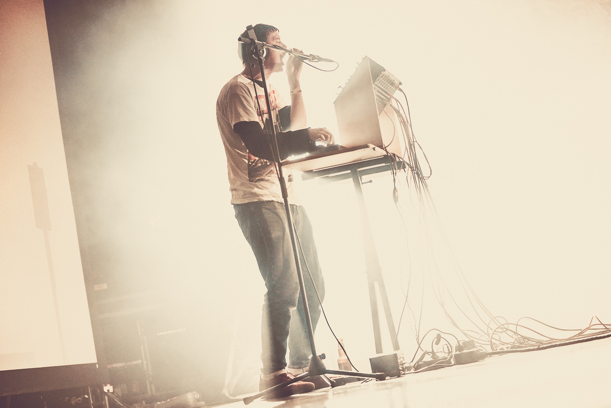 Panda Bear The Regency Ballroom San Francisco 022019 Erika Reinsel 1