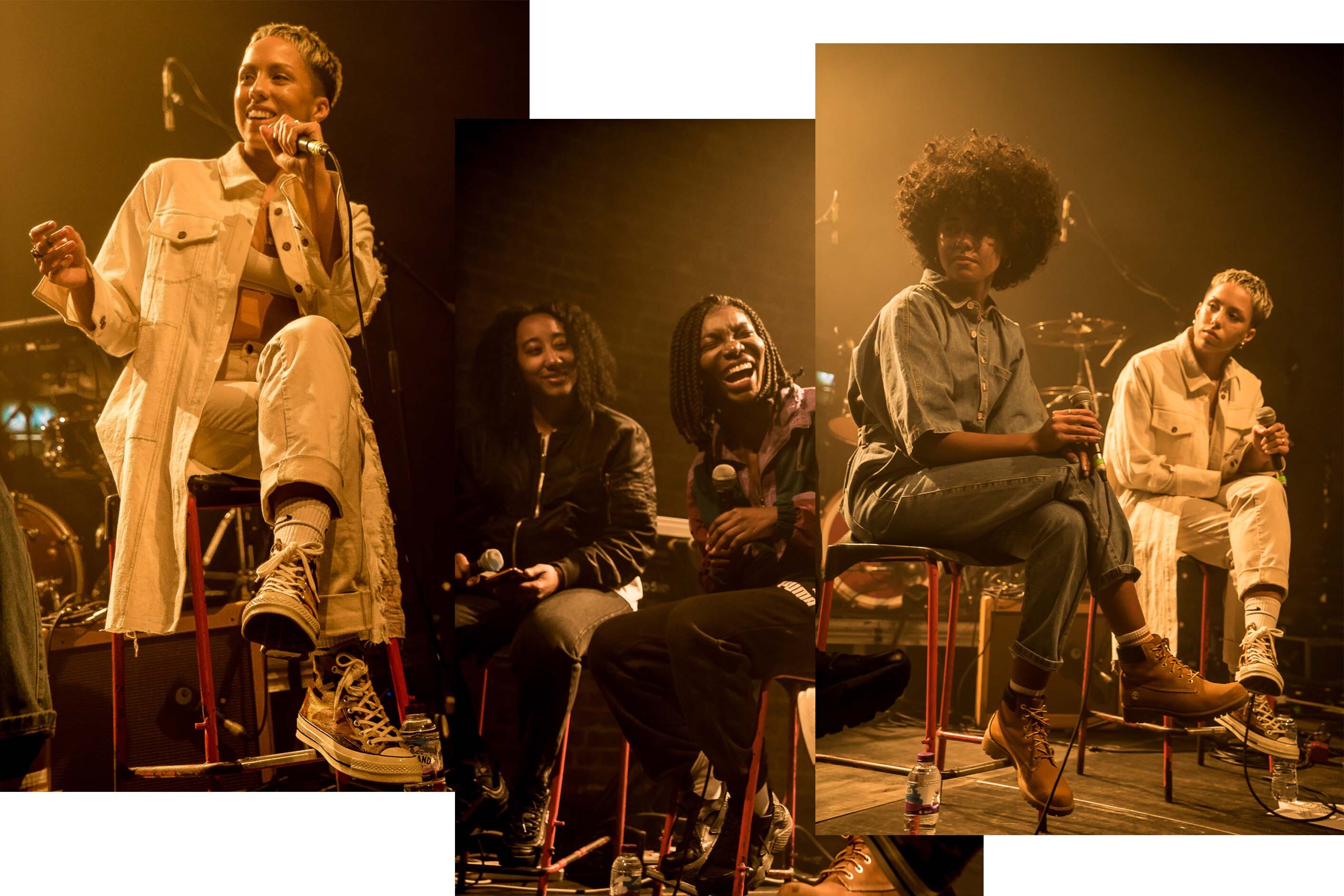 Poppy Ajudha Village Underground