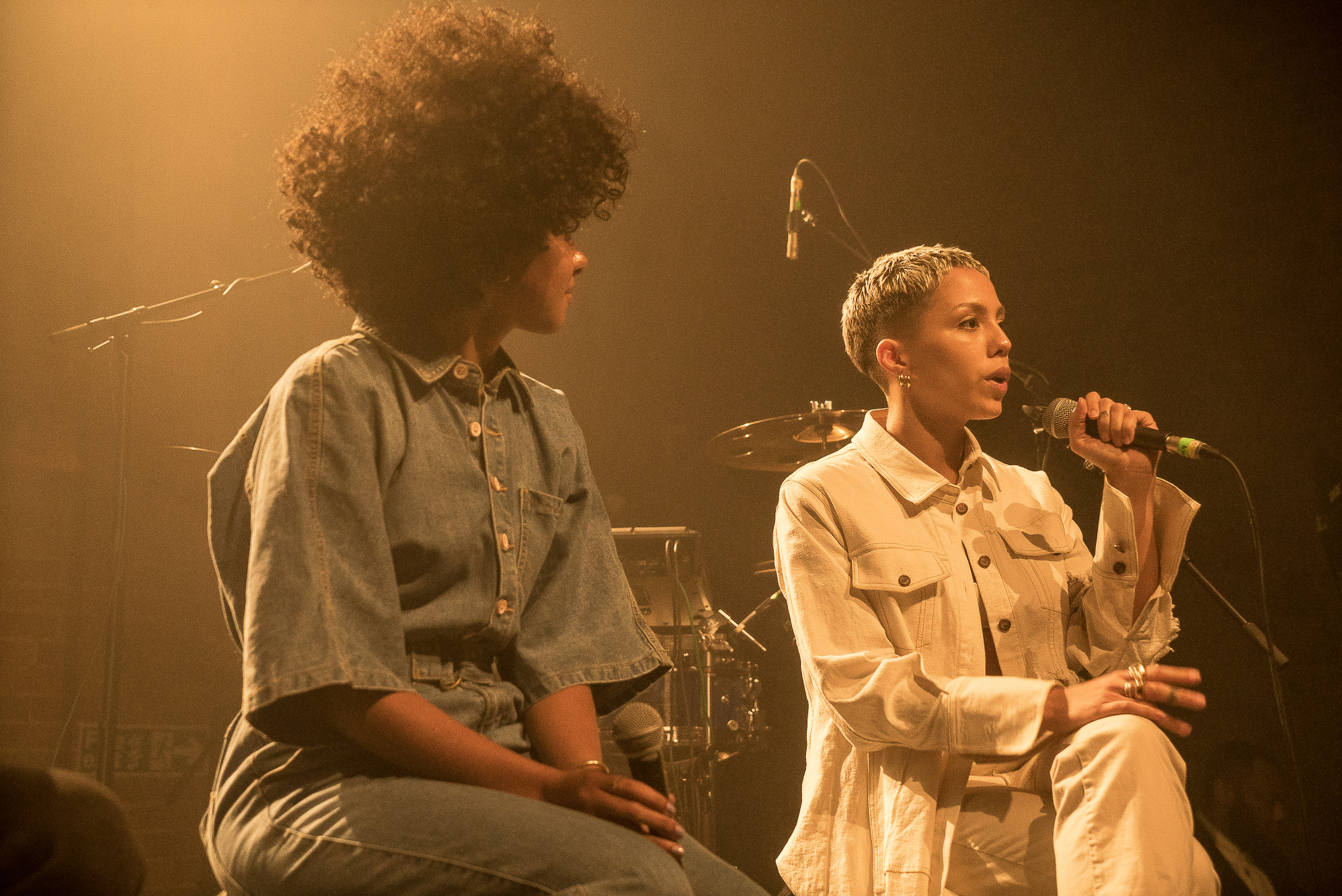 Poppy Ajudha Village Underground Jay Seba 1