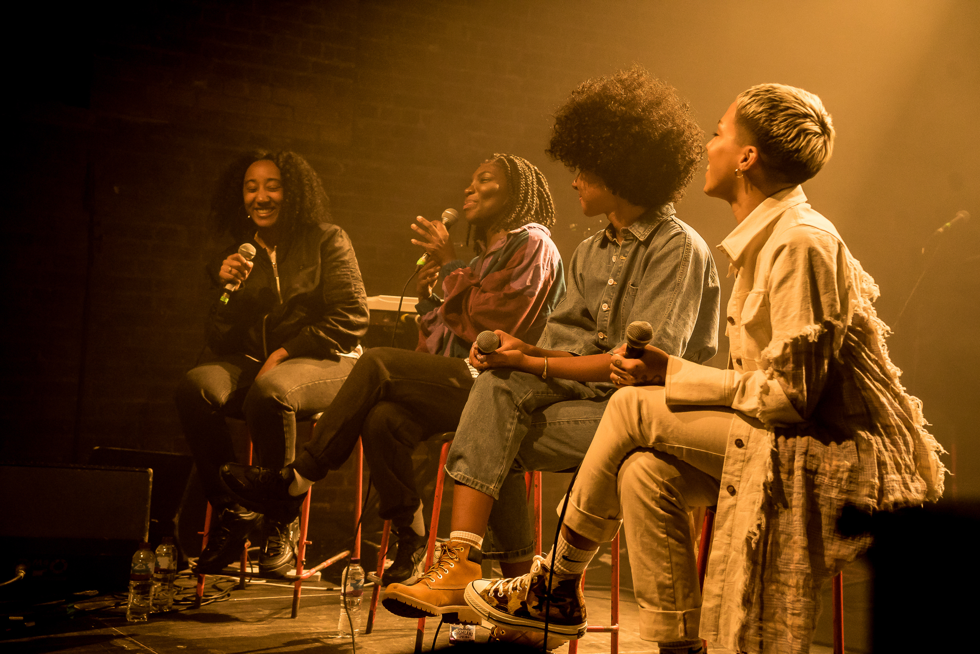 Poppy Ajudha Village Underground Jay Seba 15