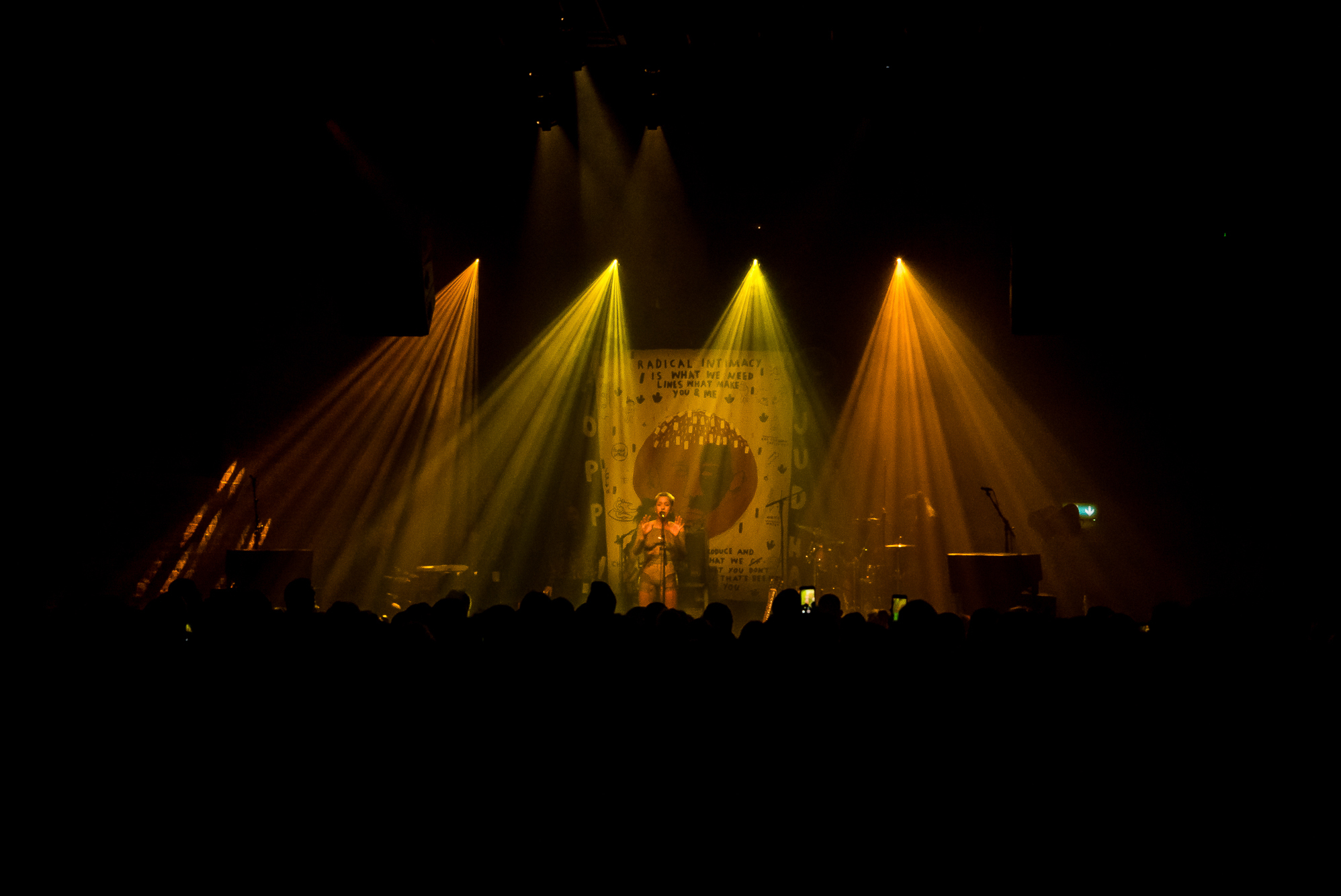 Poppy Ajudha Village Underground Jay Seba 26