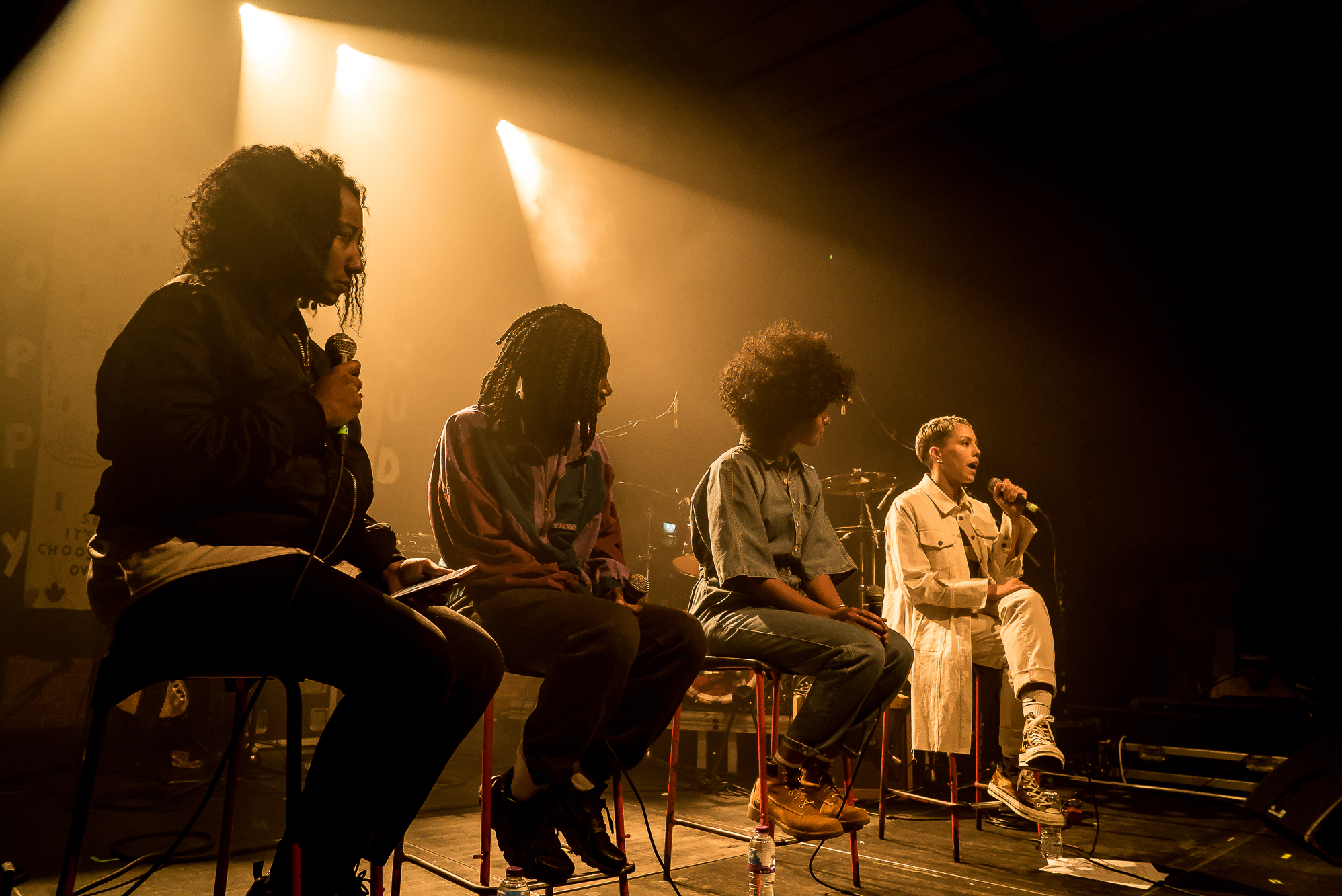 Poppy Ajudha Village Underground Jay Seba 3