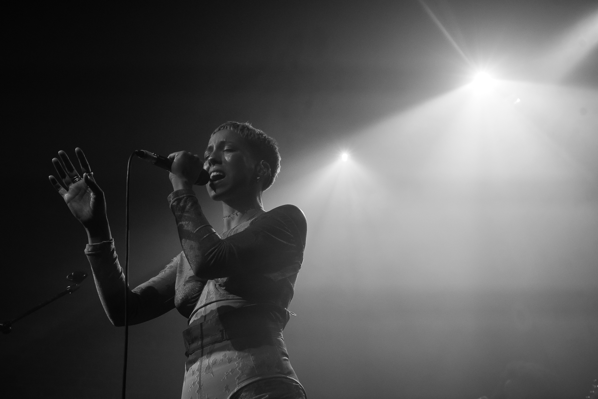 Poppy Ajudha Village Underground Jay Seba 31