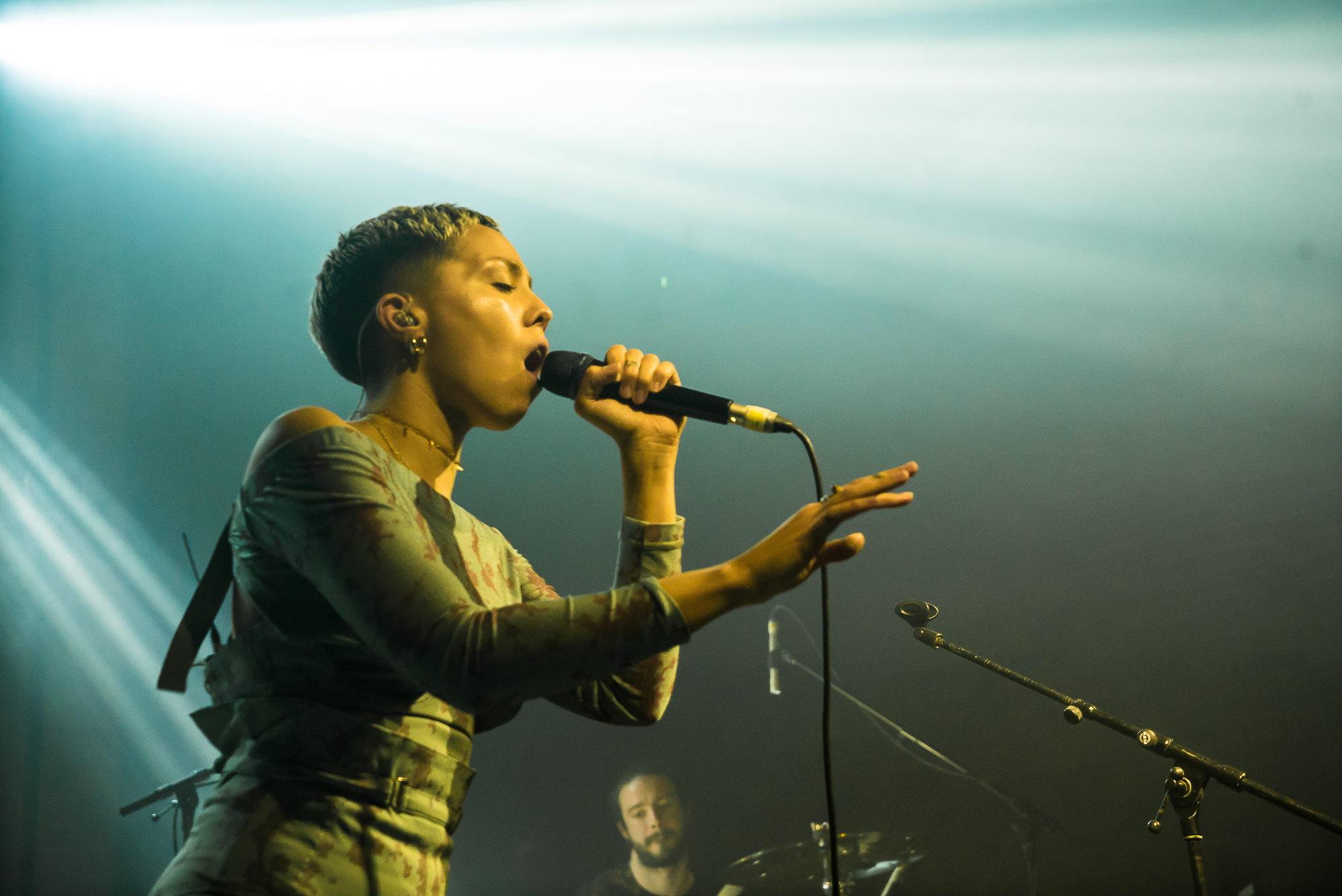 Poppy Ajudha Village Underground Jay Seba 43