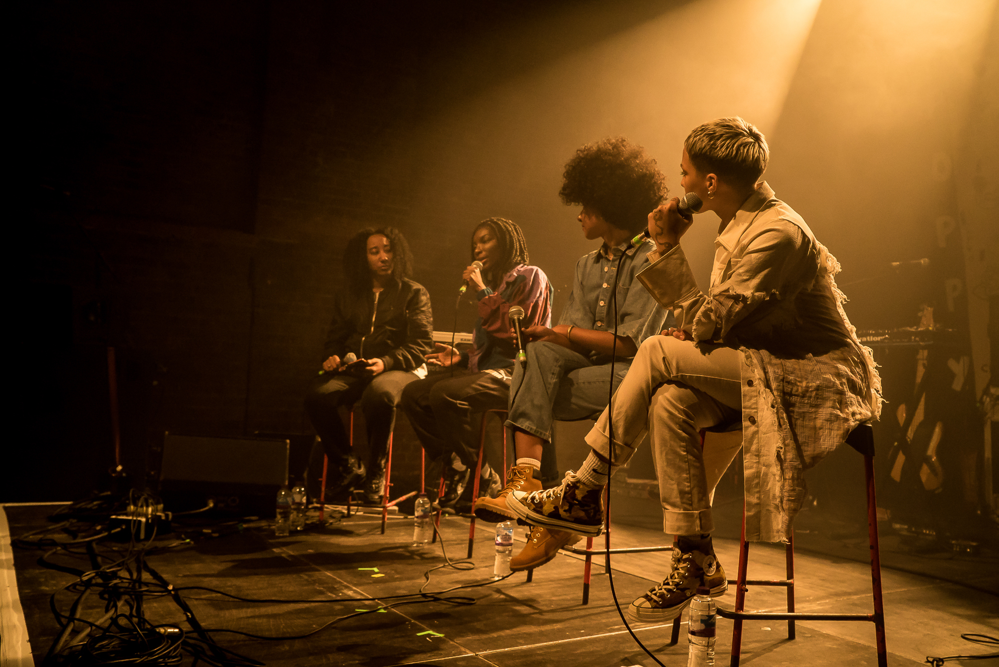 Poppy Ajudha Village Underground Jay Seba 5