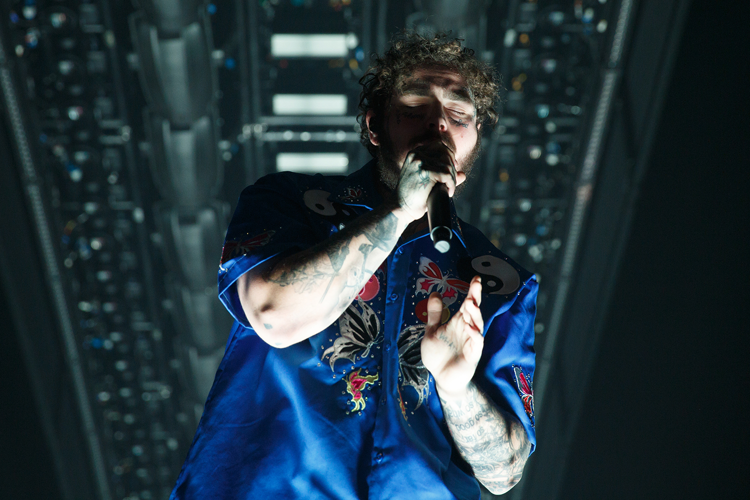 Post malone o2 130319 burakcingi04