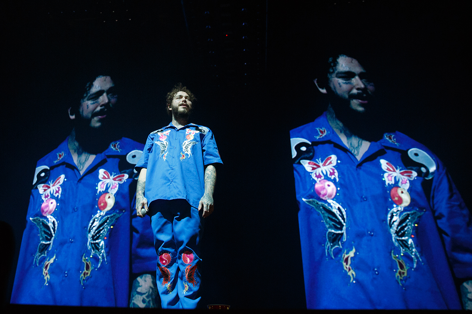 Post malone o2 130319 burakcingi07
