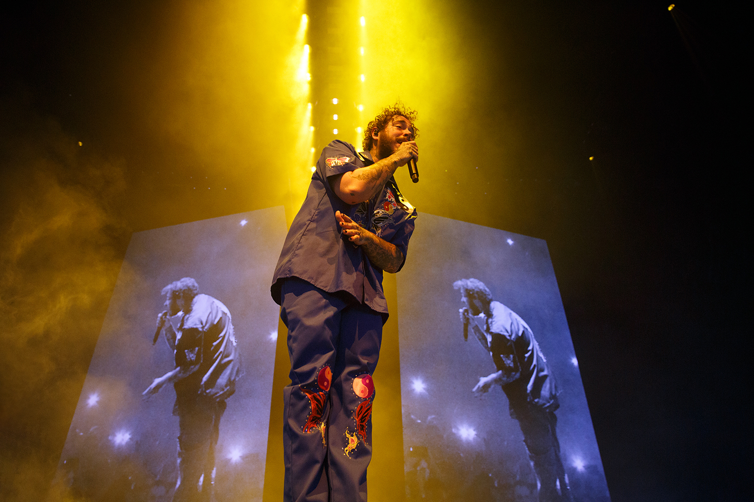 Post malone o2 130319 burakcingi08