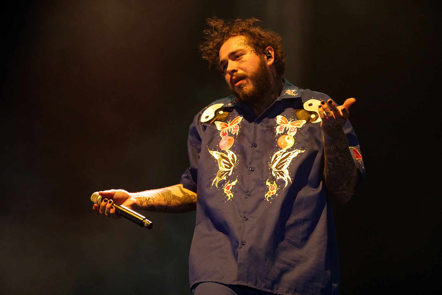 Post malone o2 130319 burakcingi09