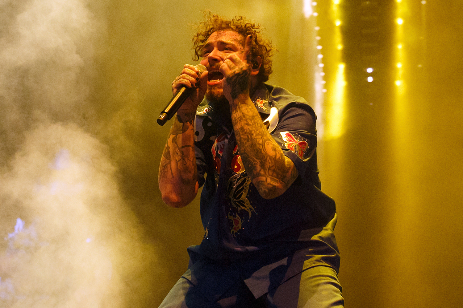 Post malone o2 130319 burakcingi11